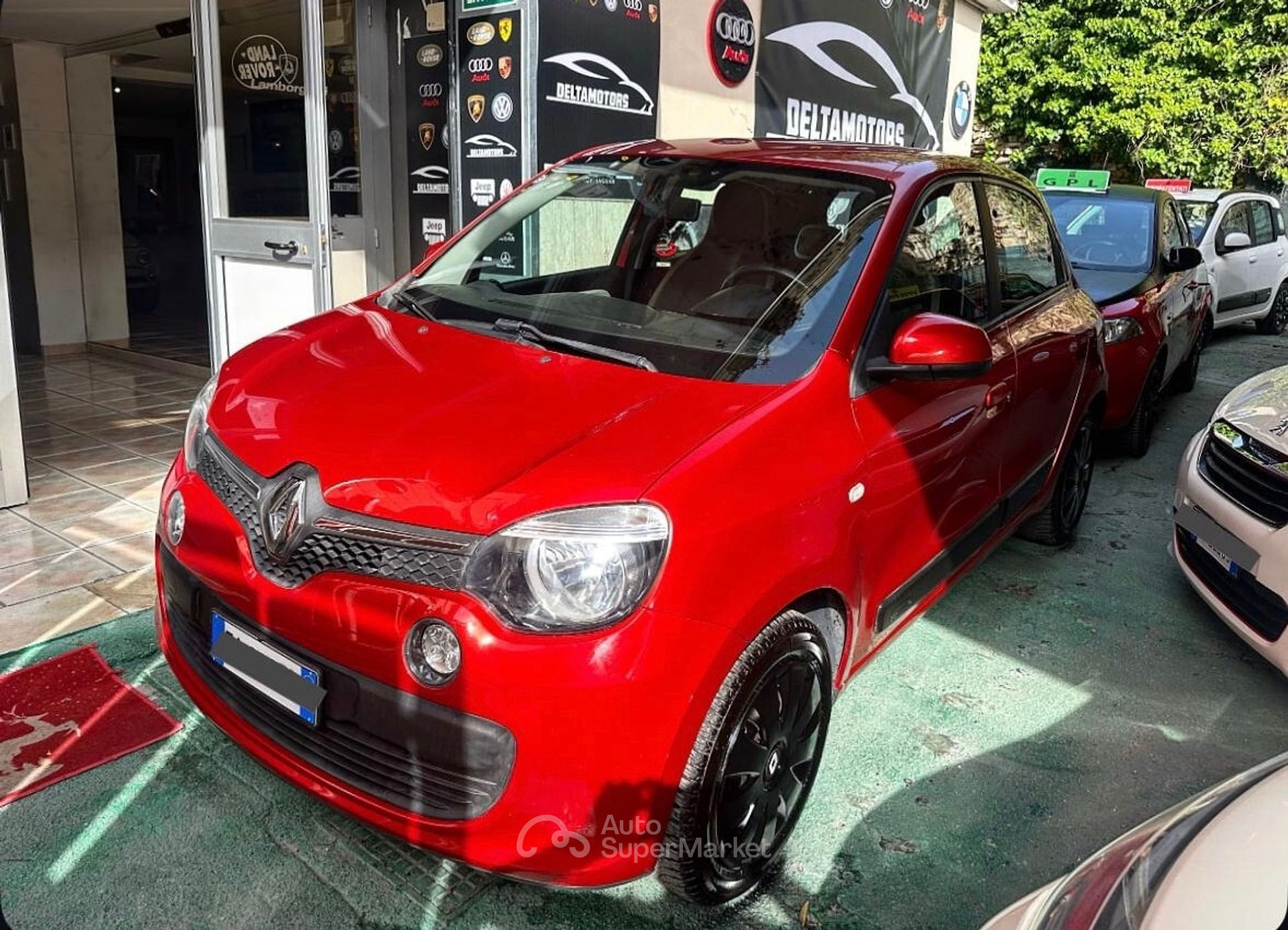 Renault Twingo
