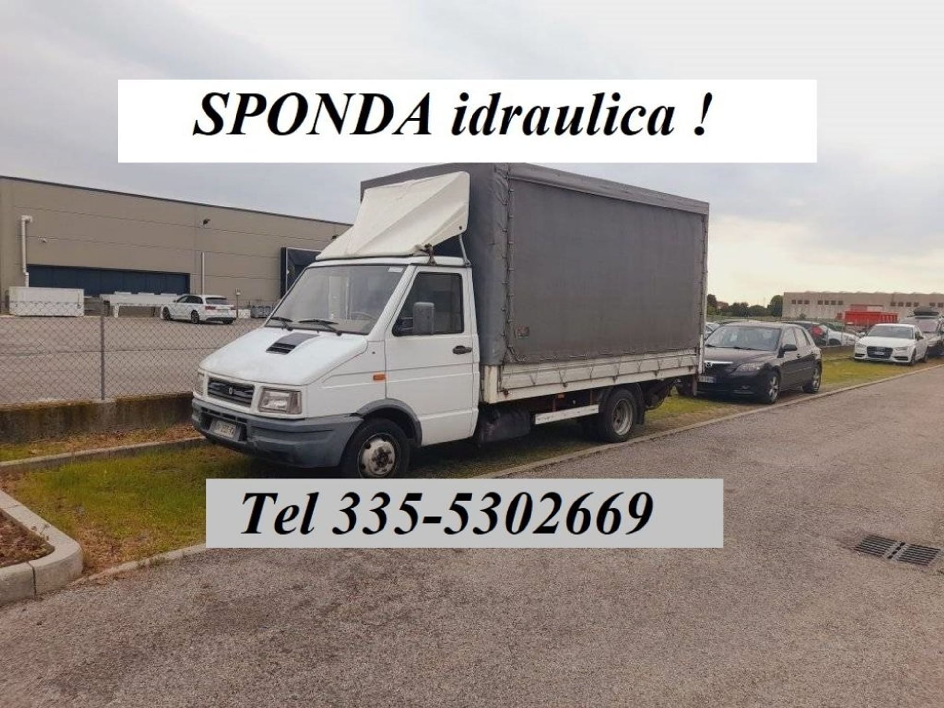 Iveco Daily 2.5 TD