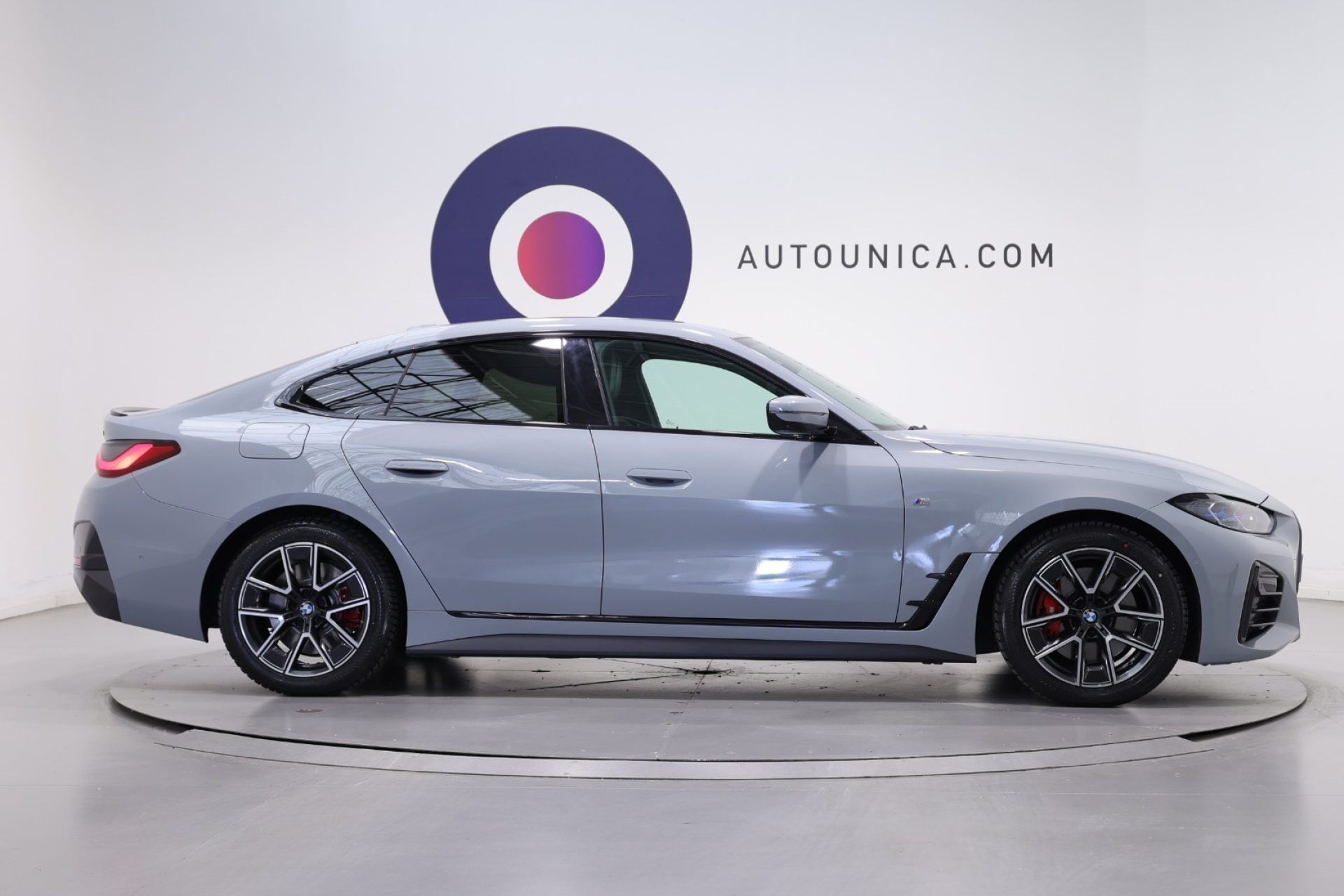 BMW Serie 4 430dA