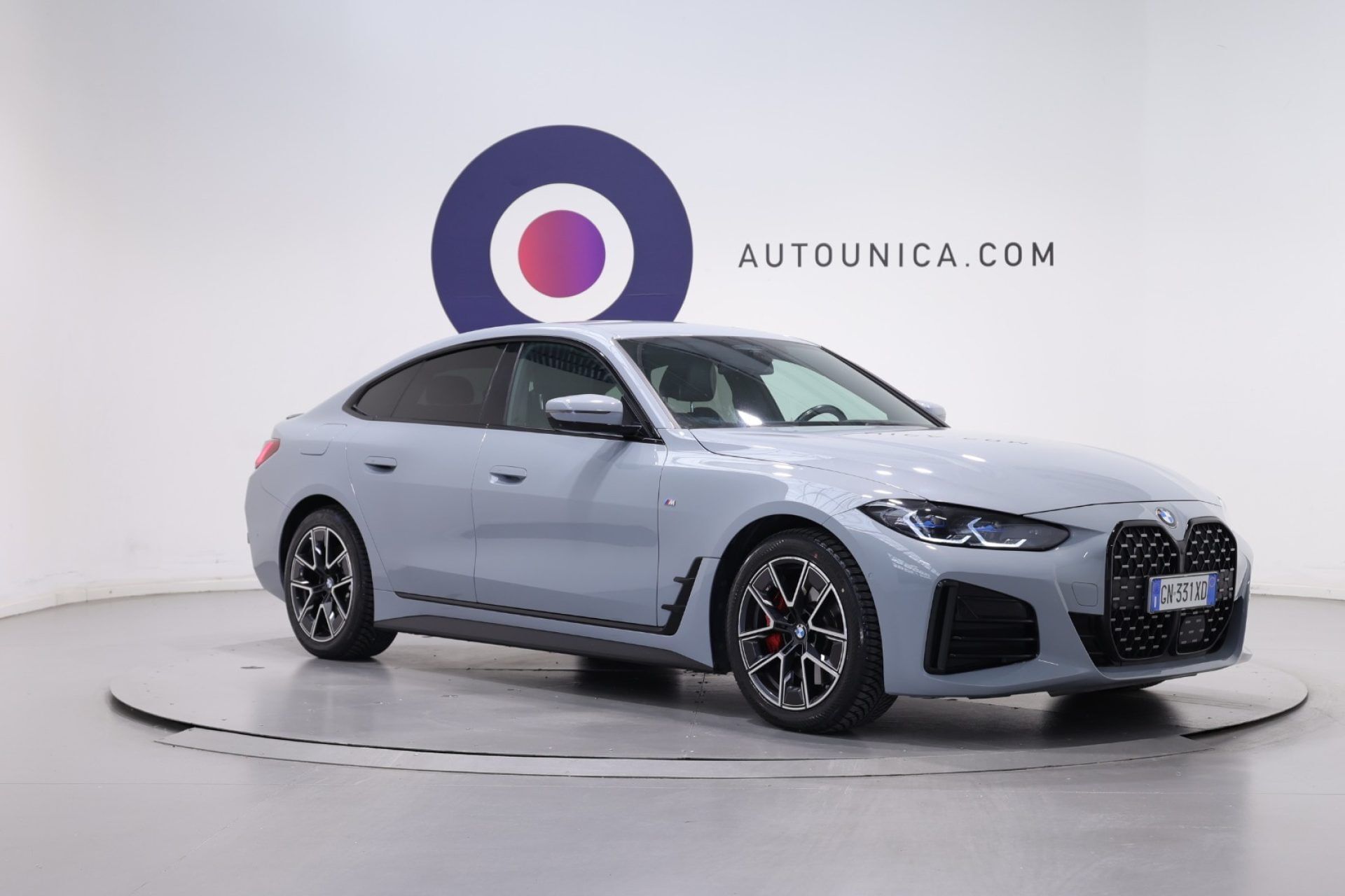 BMW Serie 4 430dA