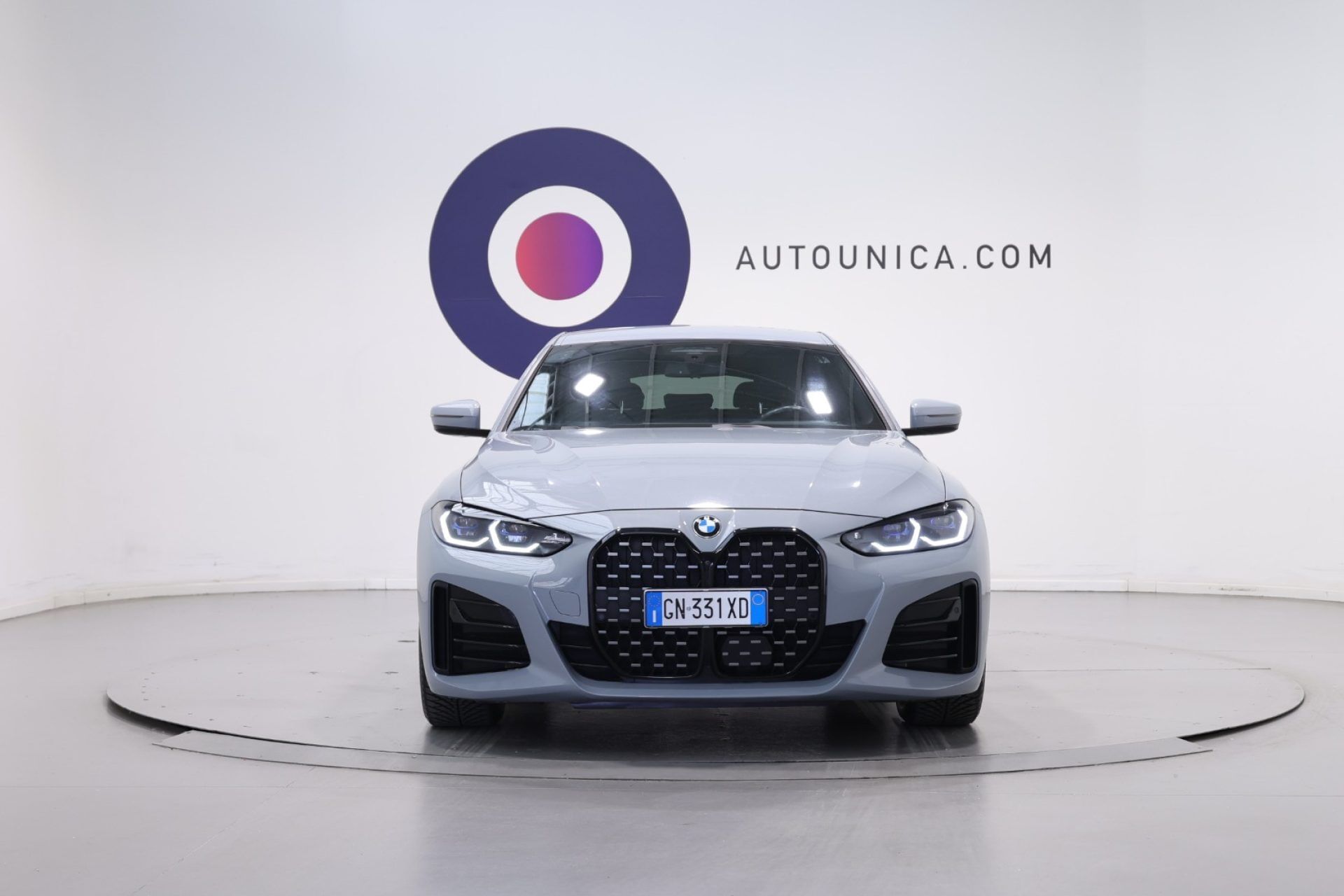 BMW Serie 4 430dA