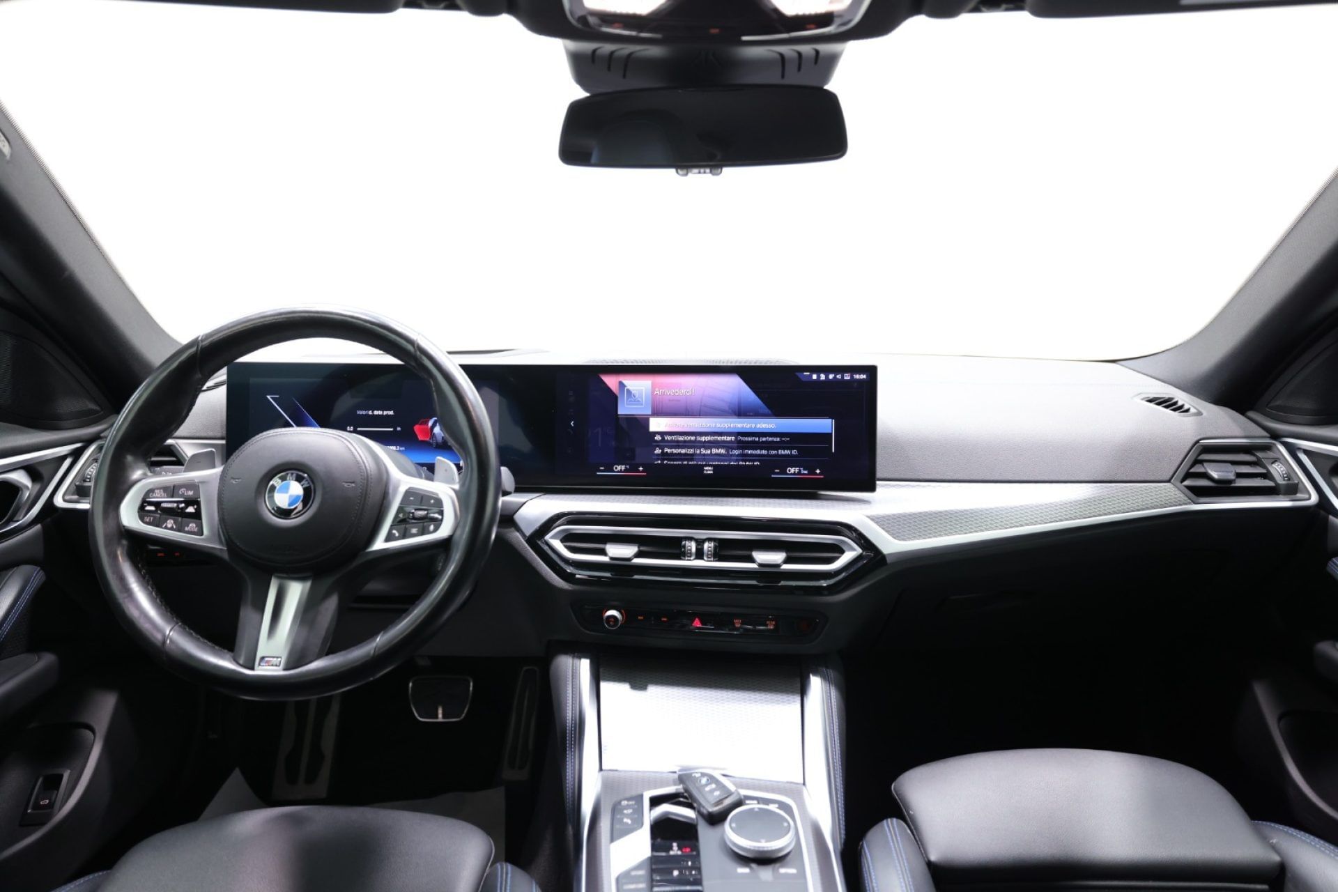 BMW Serie 4 430dA