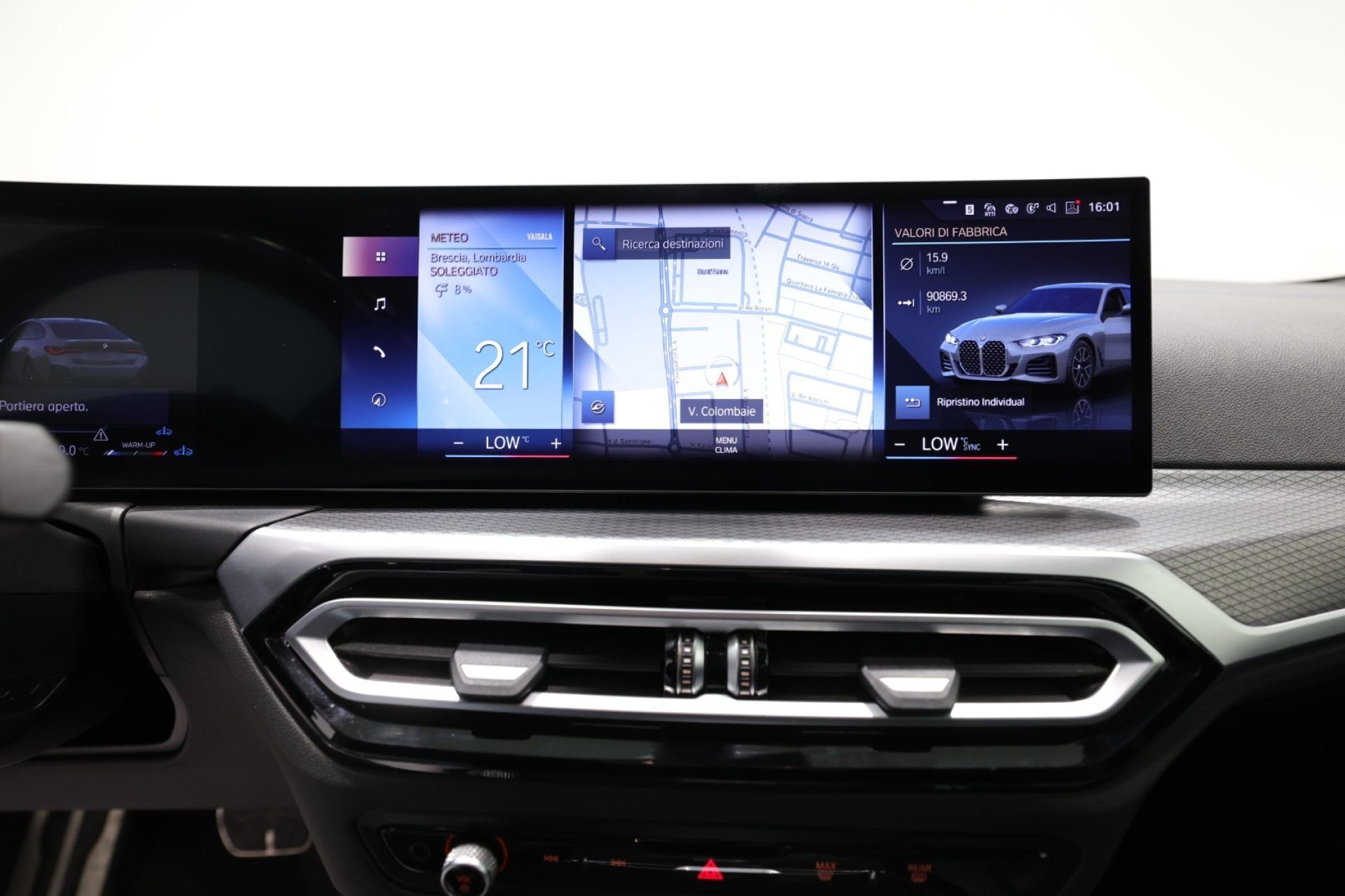 BMW Serie 4 430dA