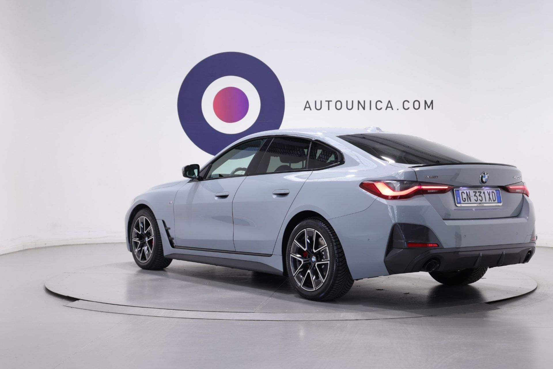 BMW Serie 4 430dA
