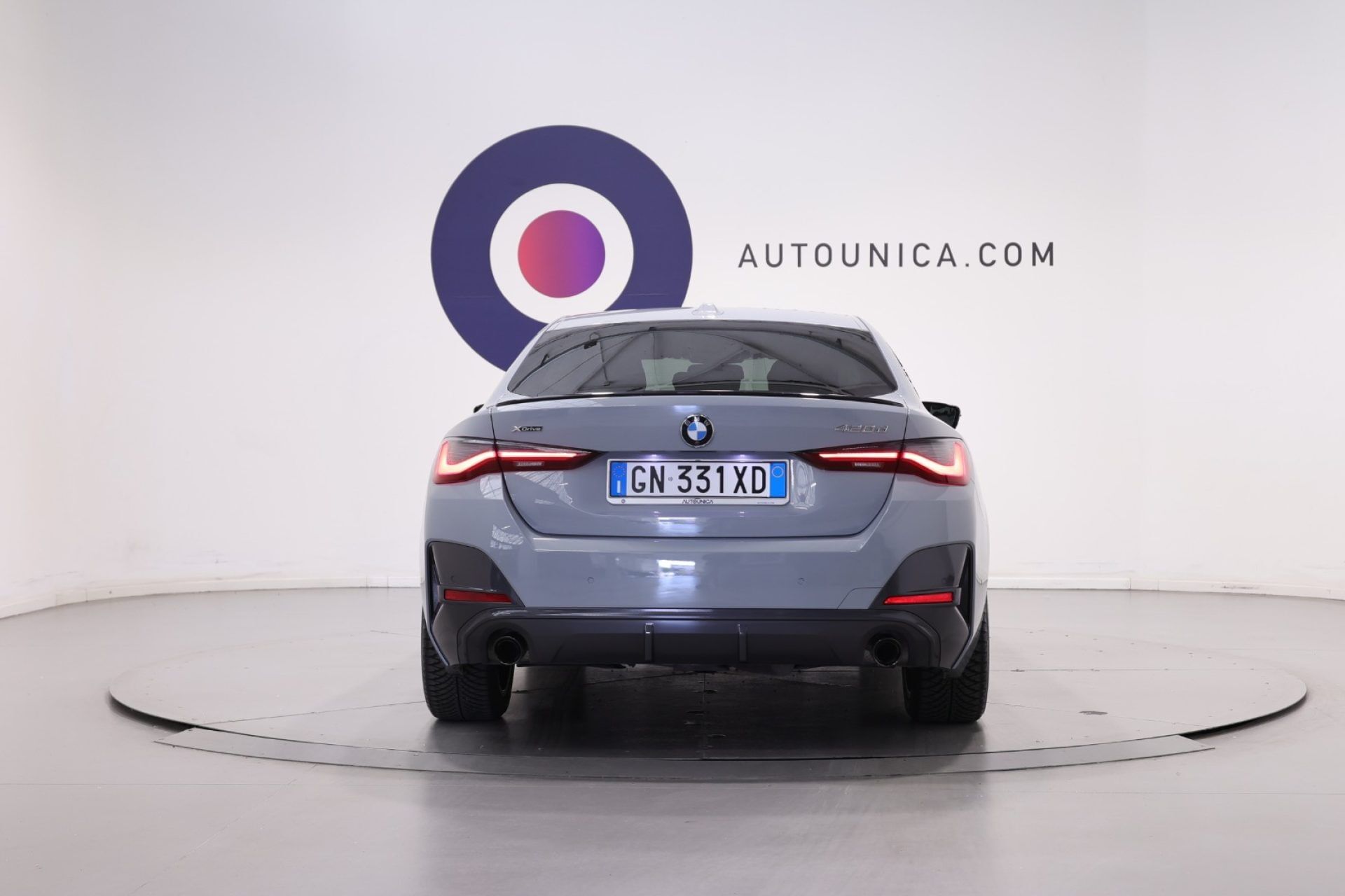 BMW Serie 4 430dA