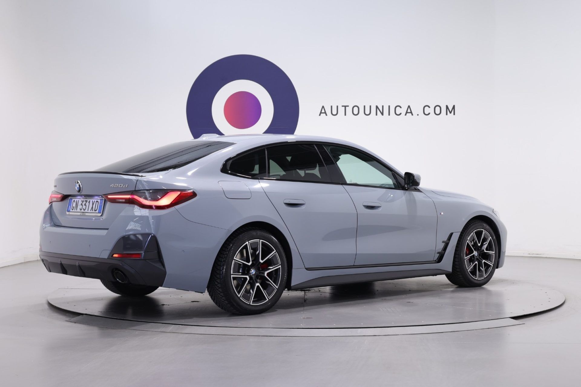 BMW Serie 4 430dA