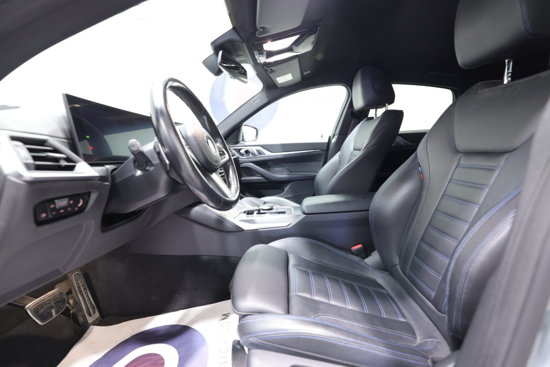 BMW Serie 4 430dA