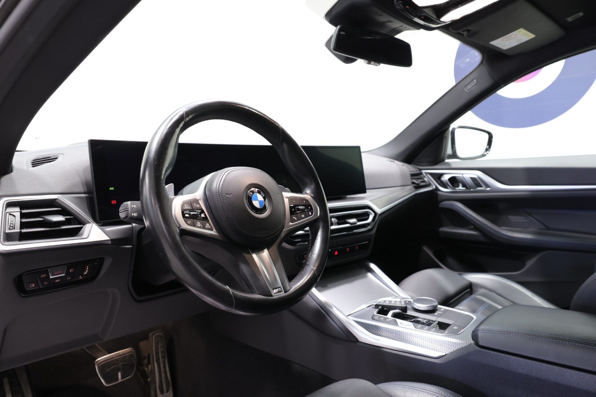 BMW Serie 4 430dA