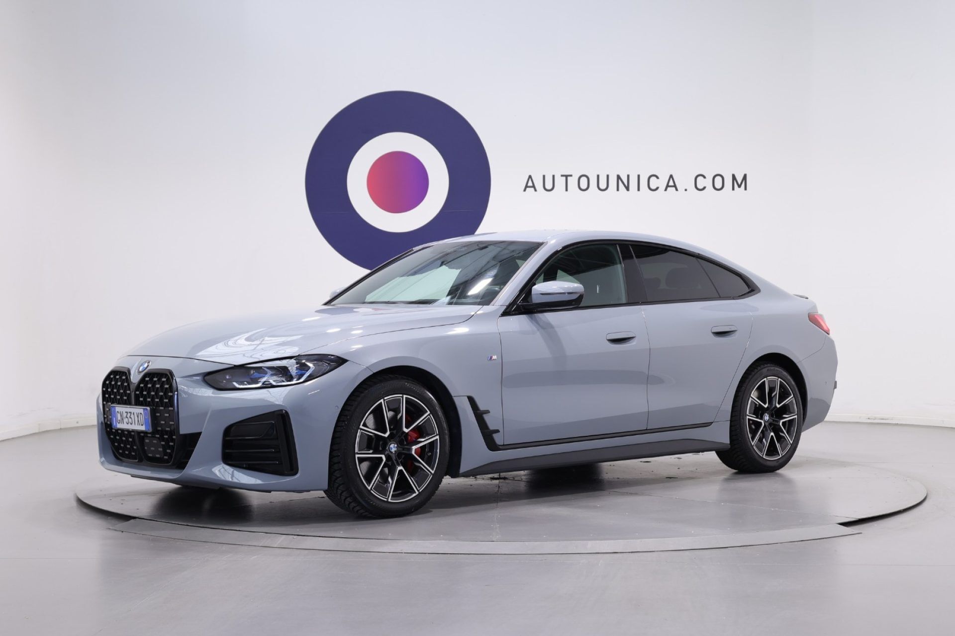 BMW Serie 4 430dA
