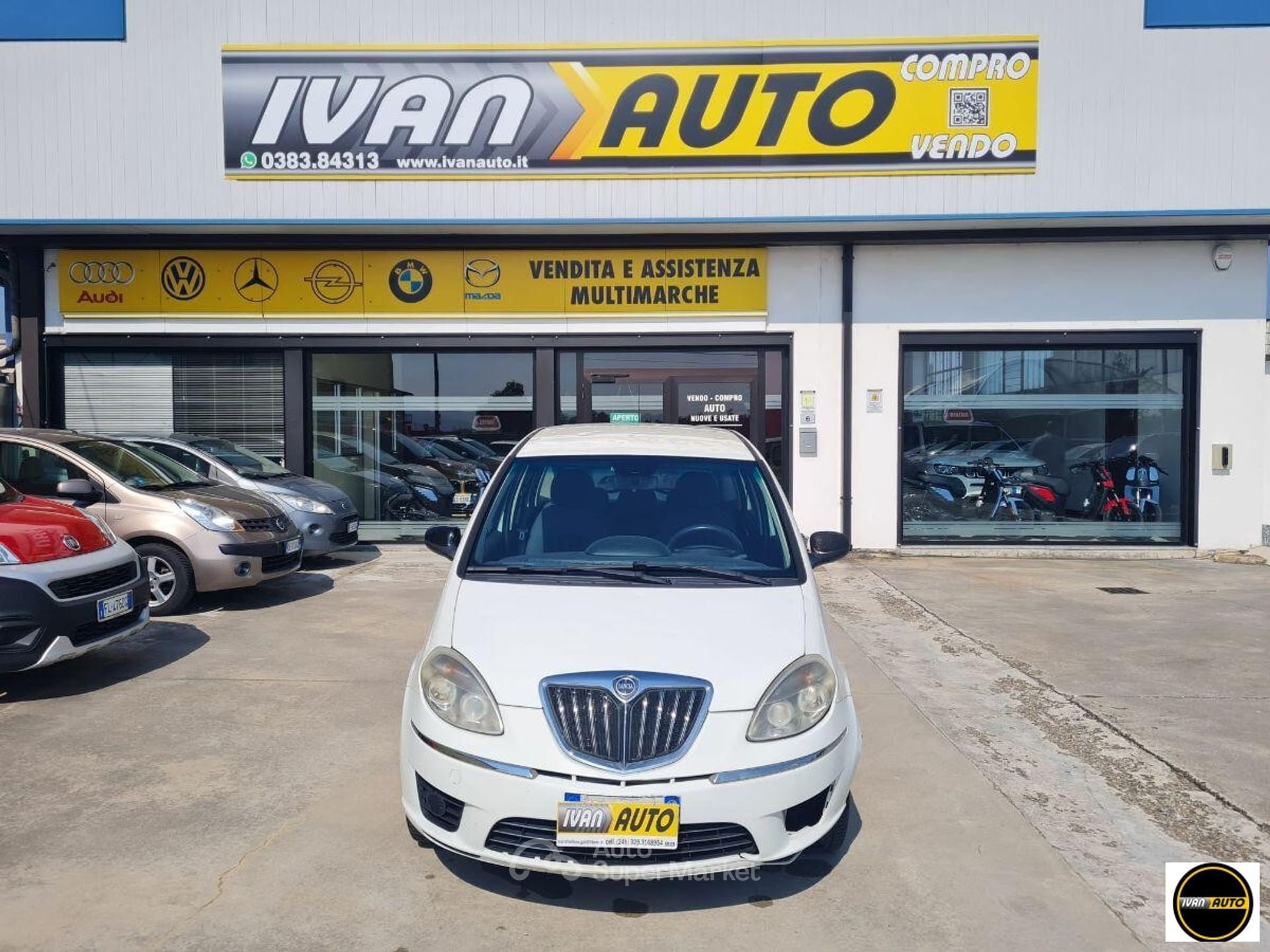 Lancia Musa