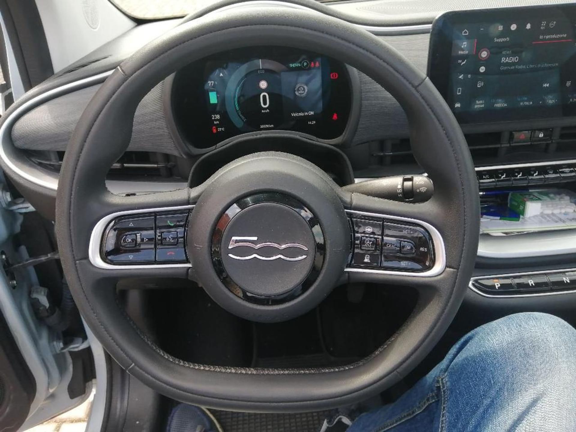 Fiat 500 - Volante
