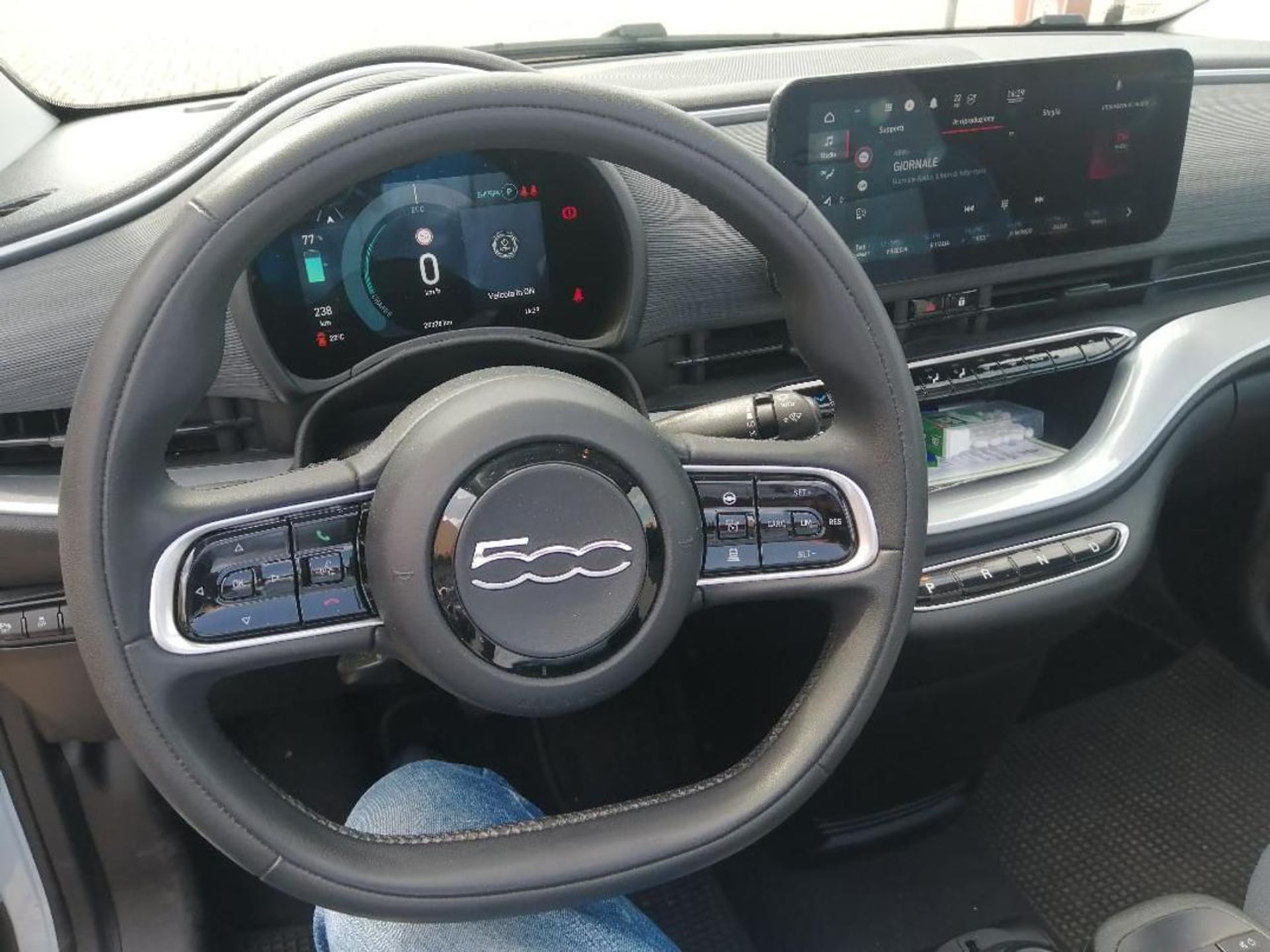 Fiat 500 - Volante