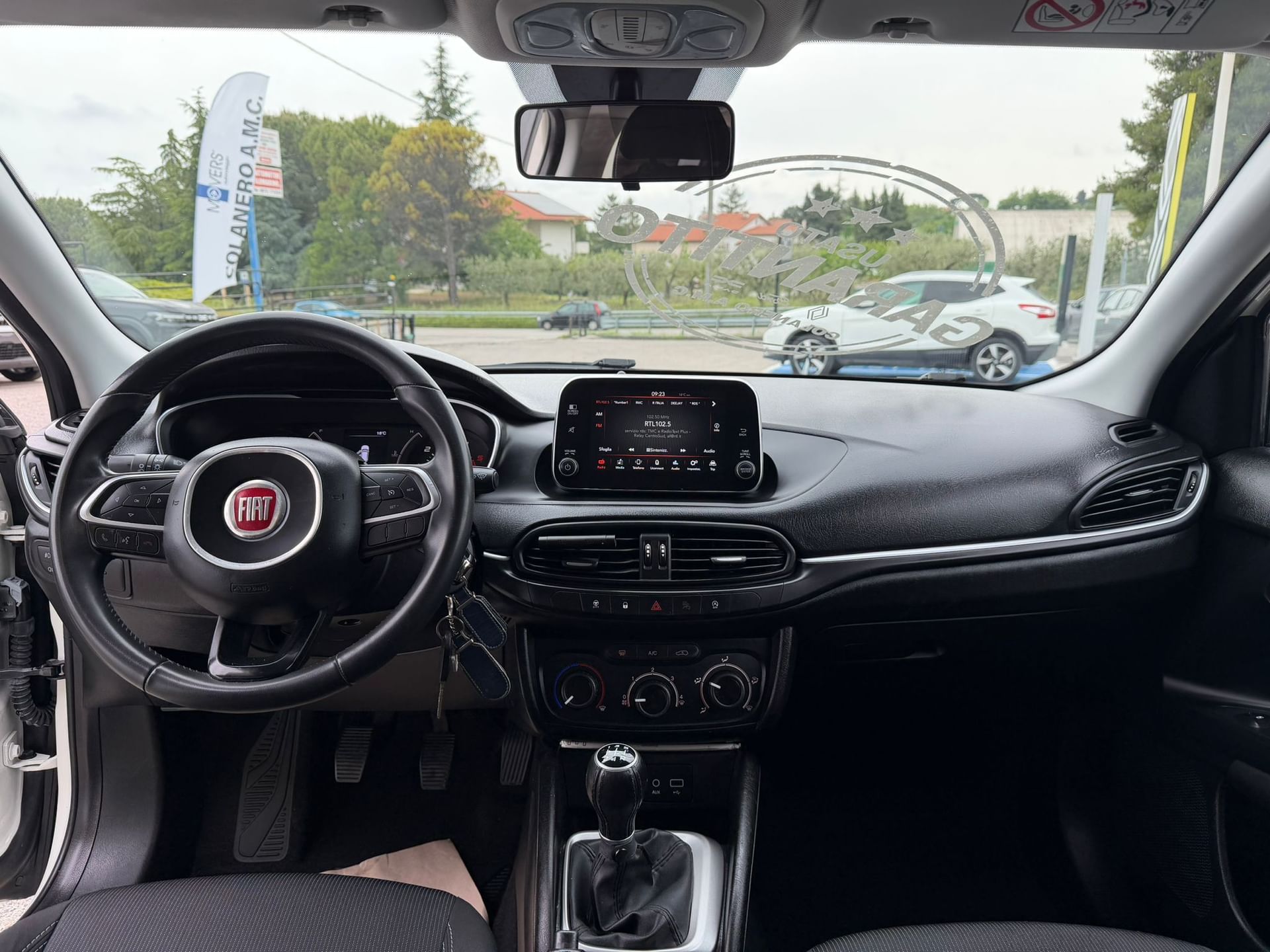 Fiat Tipo