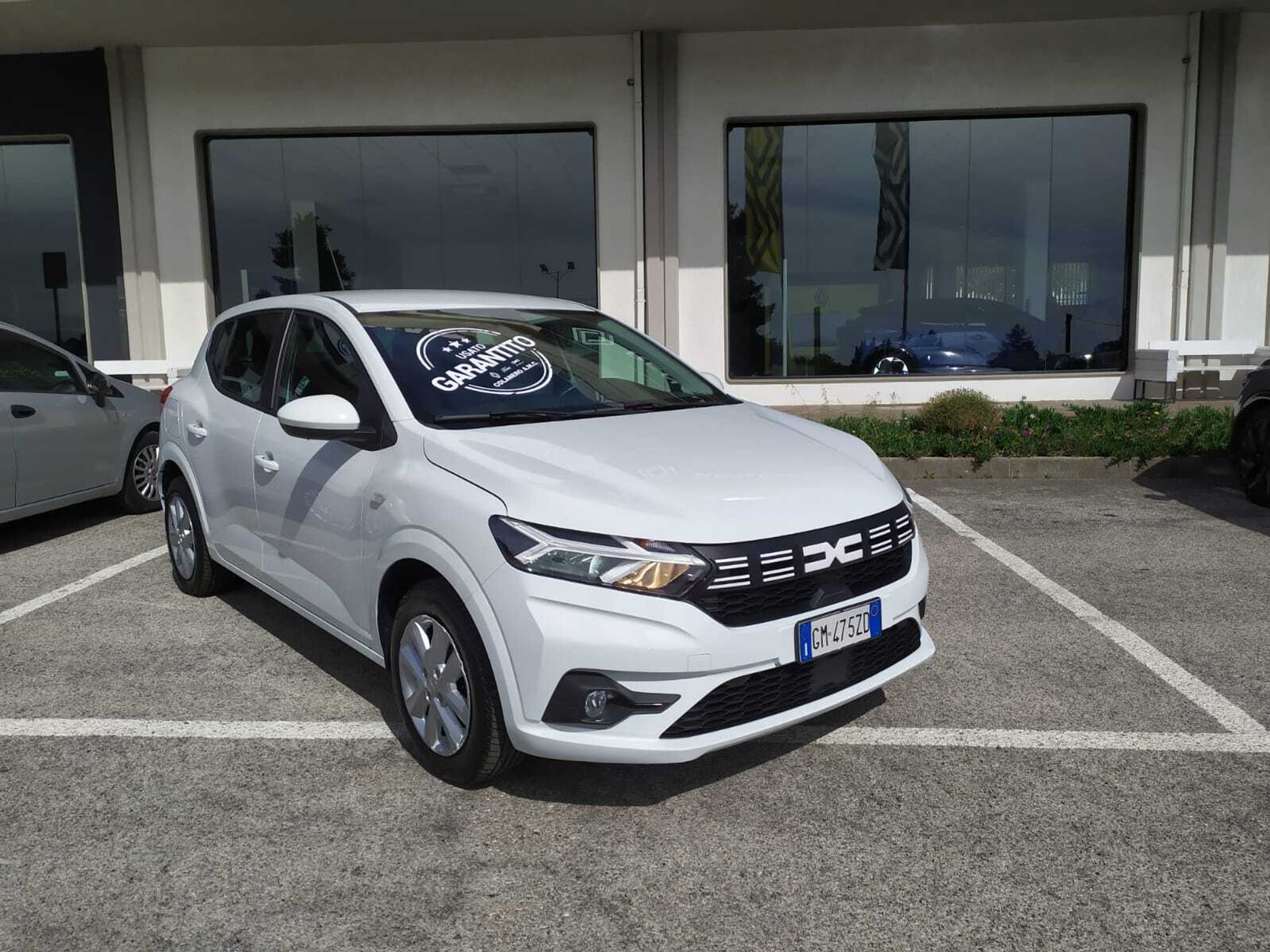 Dacia Sandero