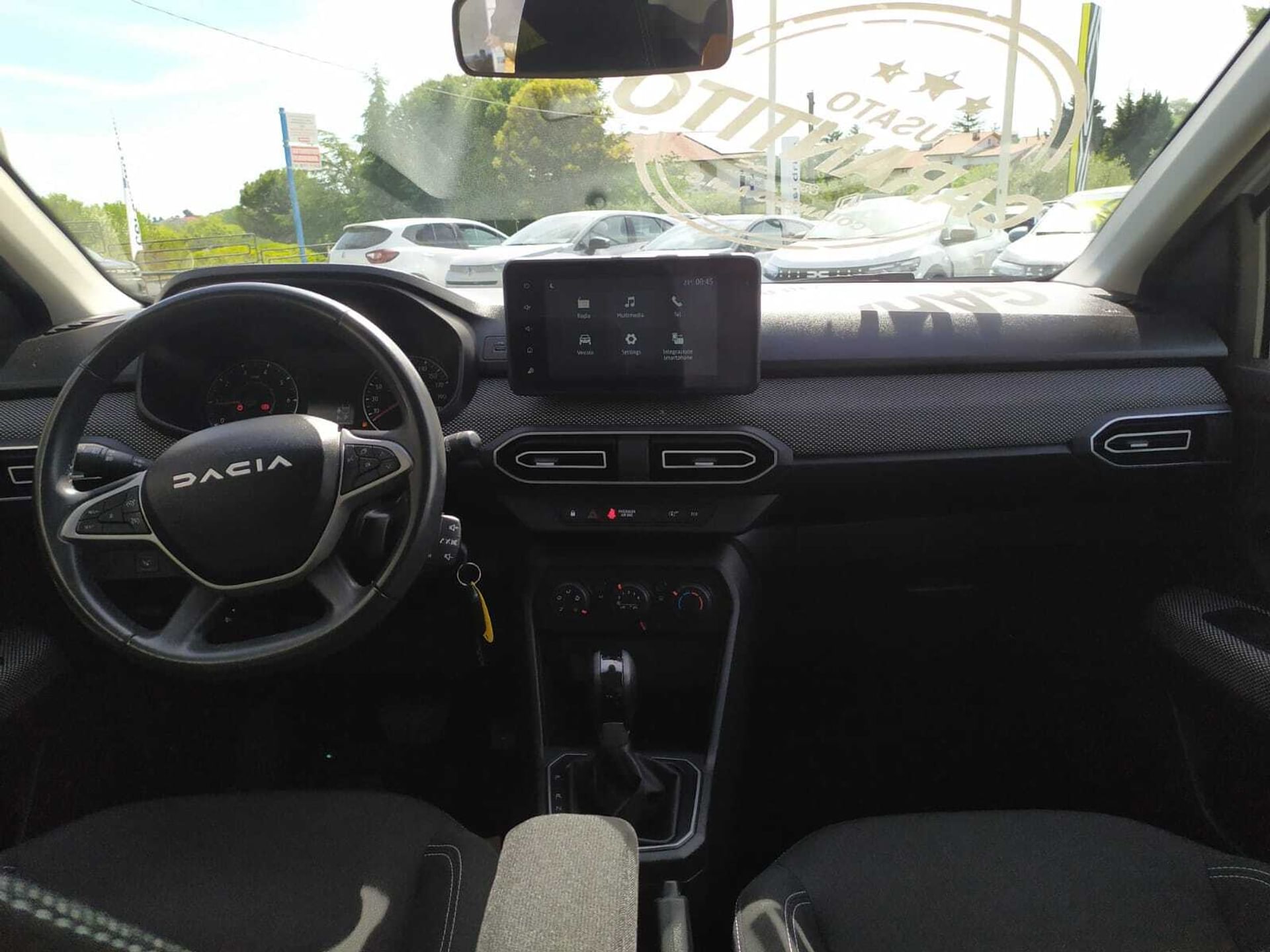 Dacia Sandero