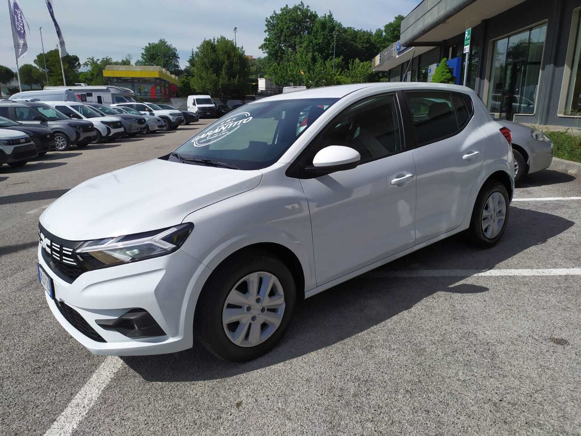 Dacia Sandero