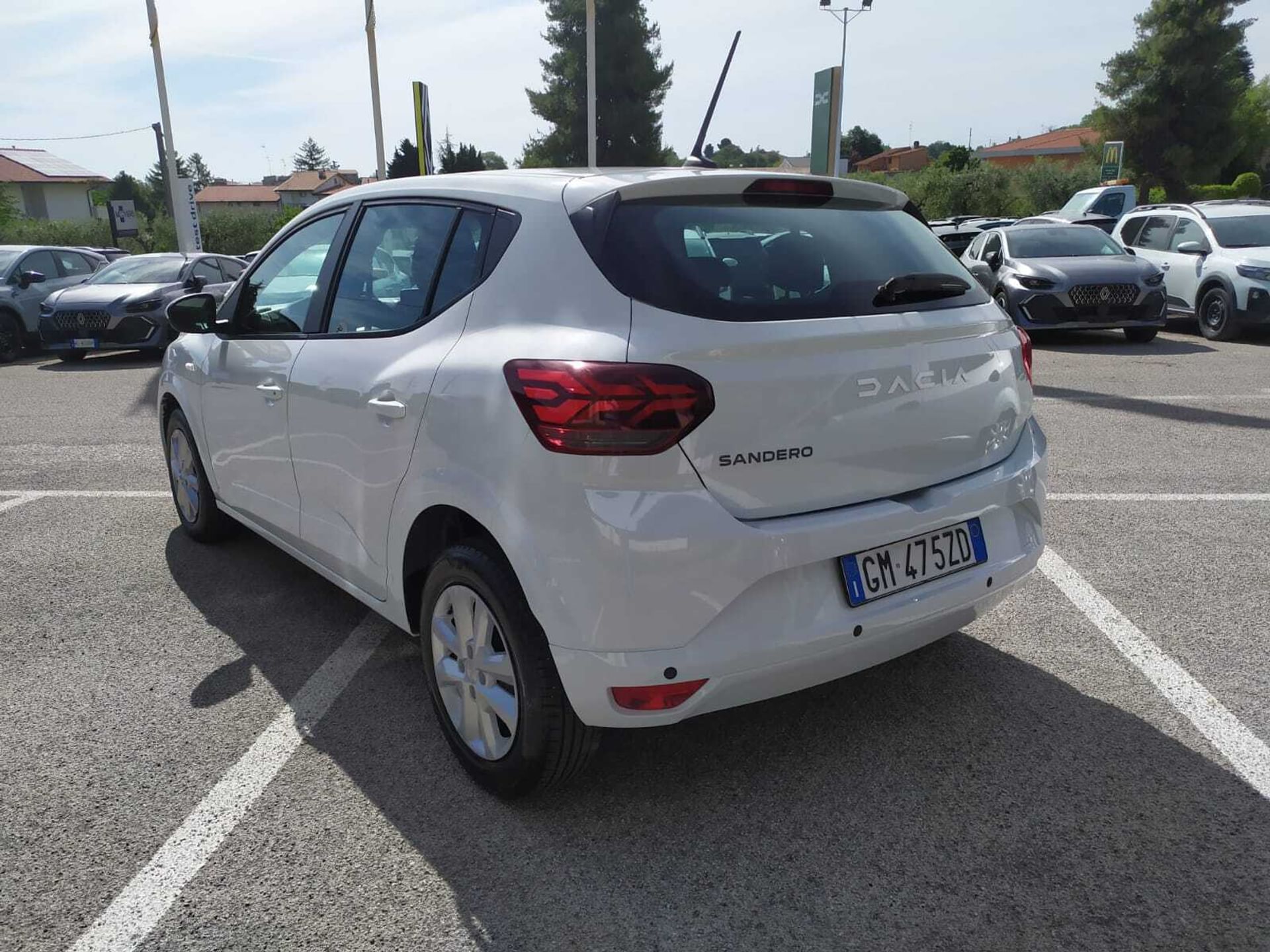 Dacia Sandero