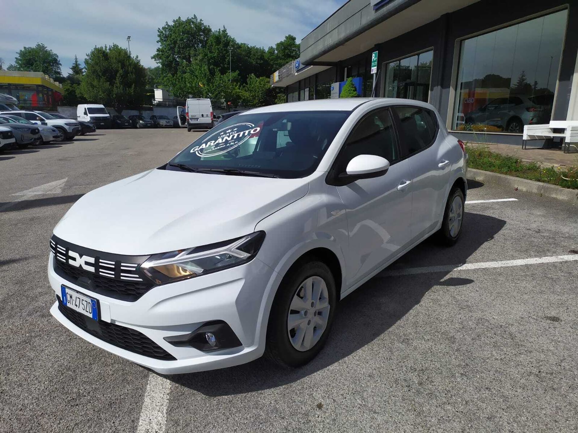 Dacia Sandero