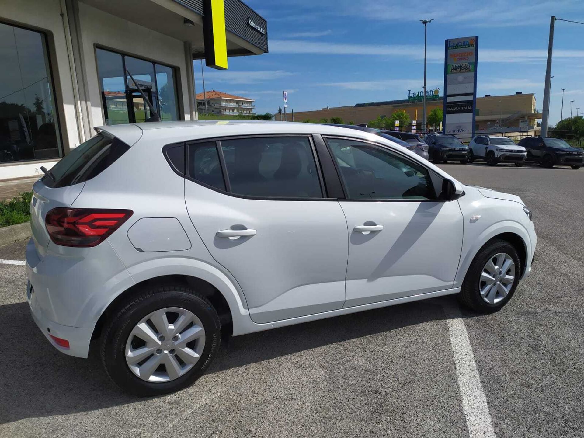 Dacia Sandero