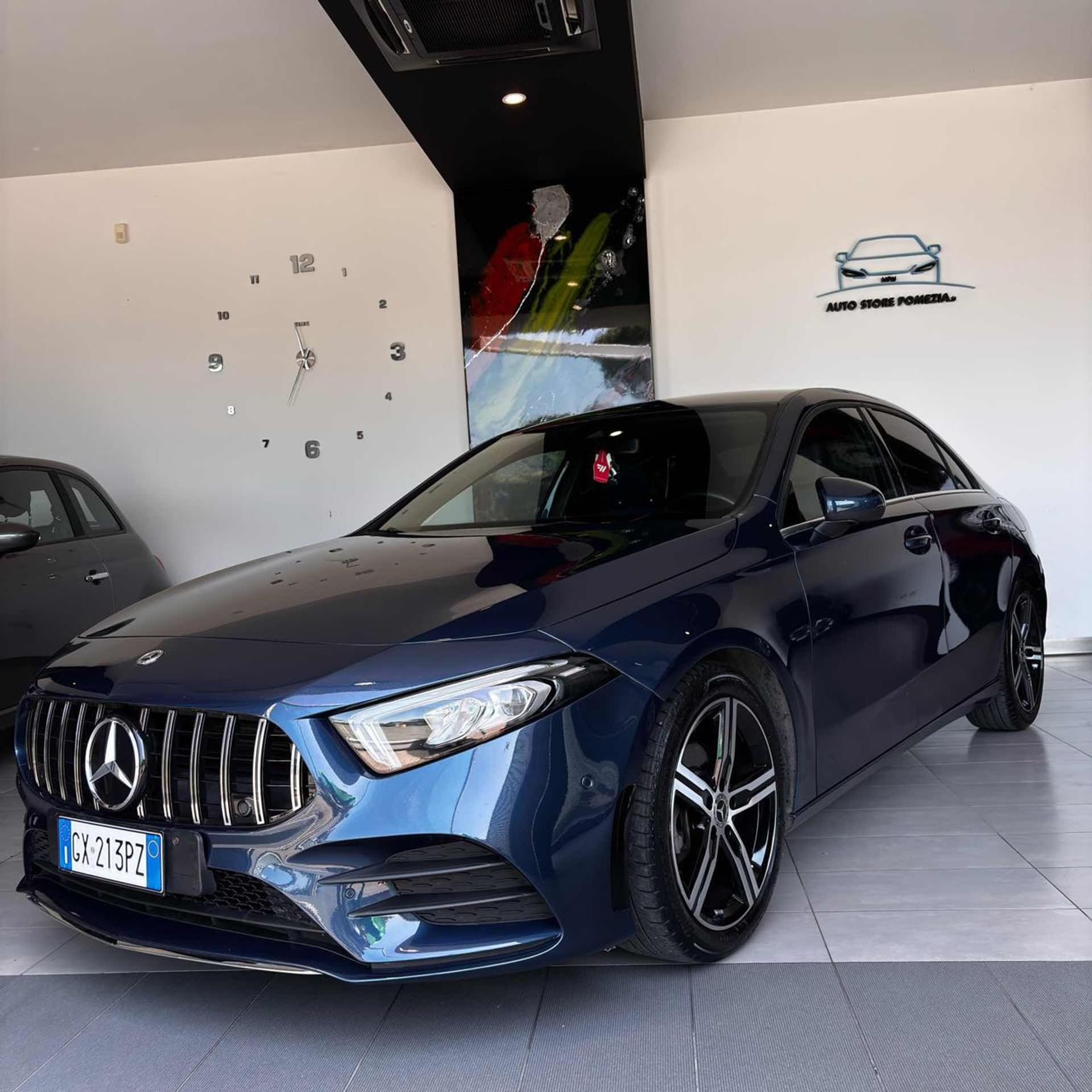 Mercedes-Benz Classe A