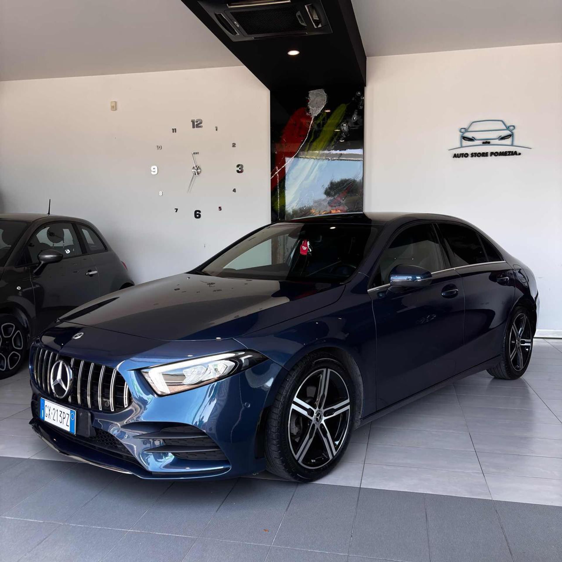 Mercedes-Benz Classe A