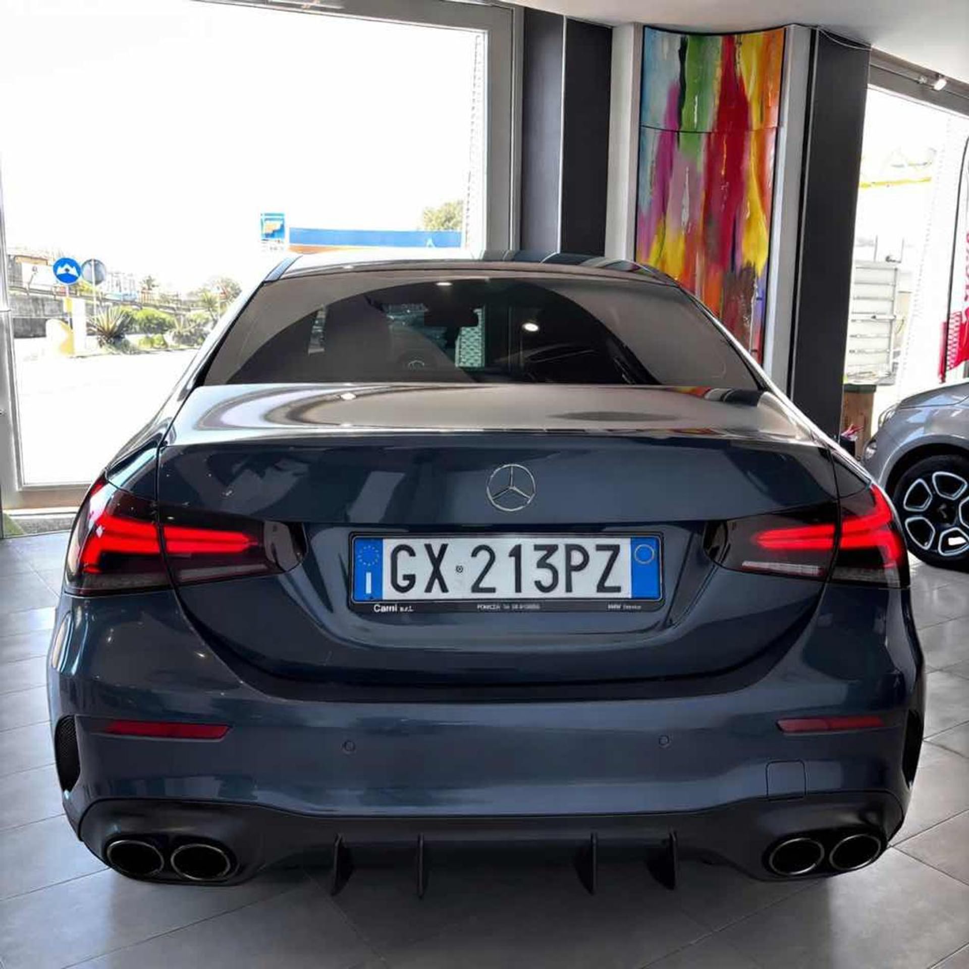 Mercedes-Benz Classe A