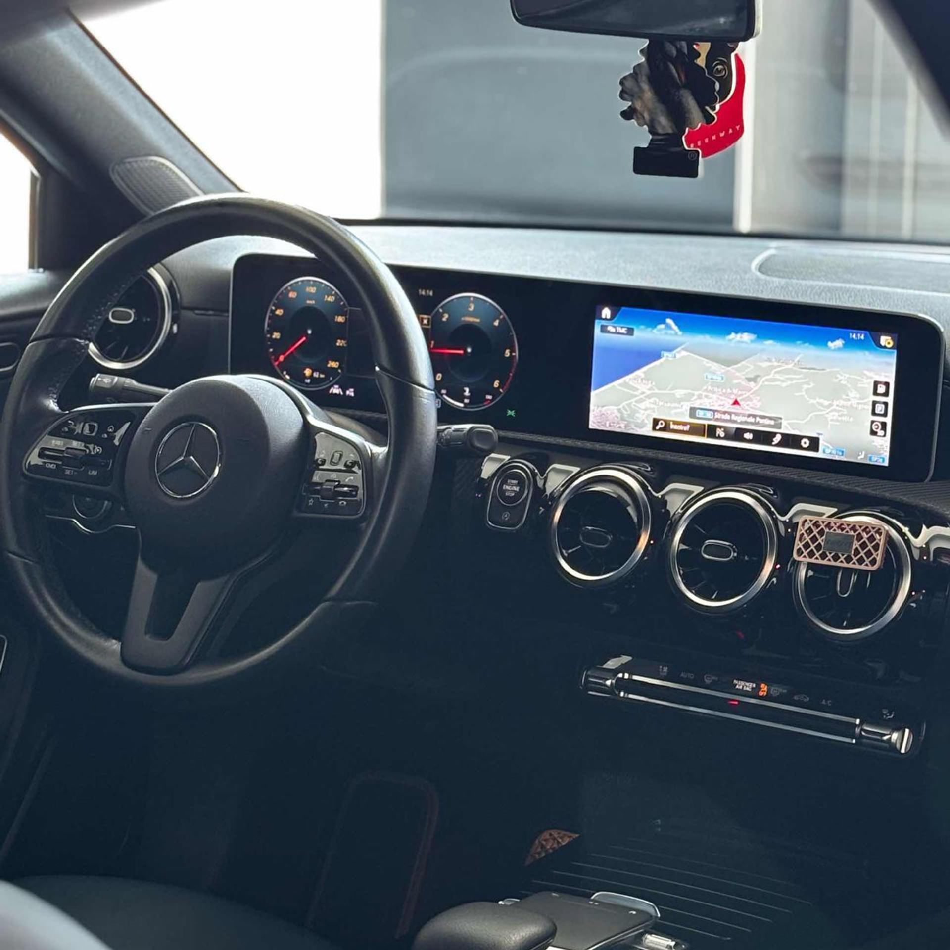 Mercedes-Benz Classe A