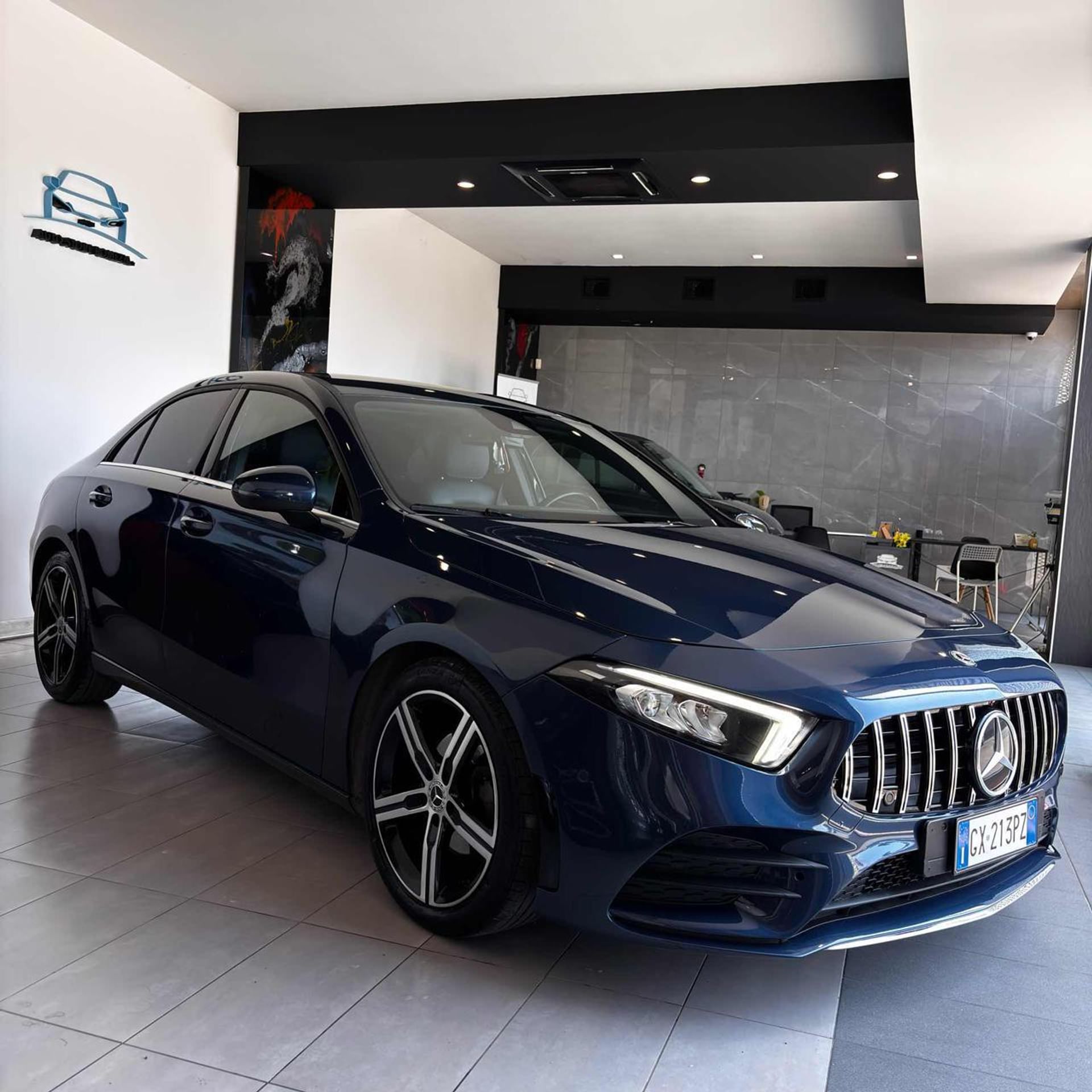 Mercedes-Benz Classe A