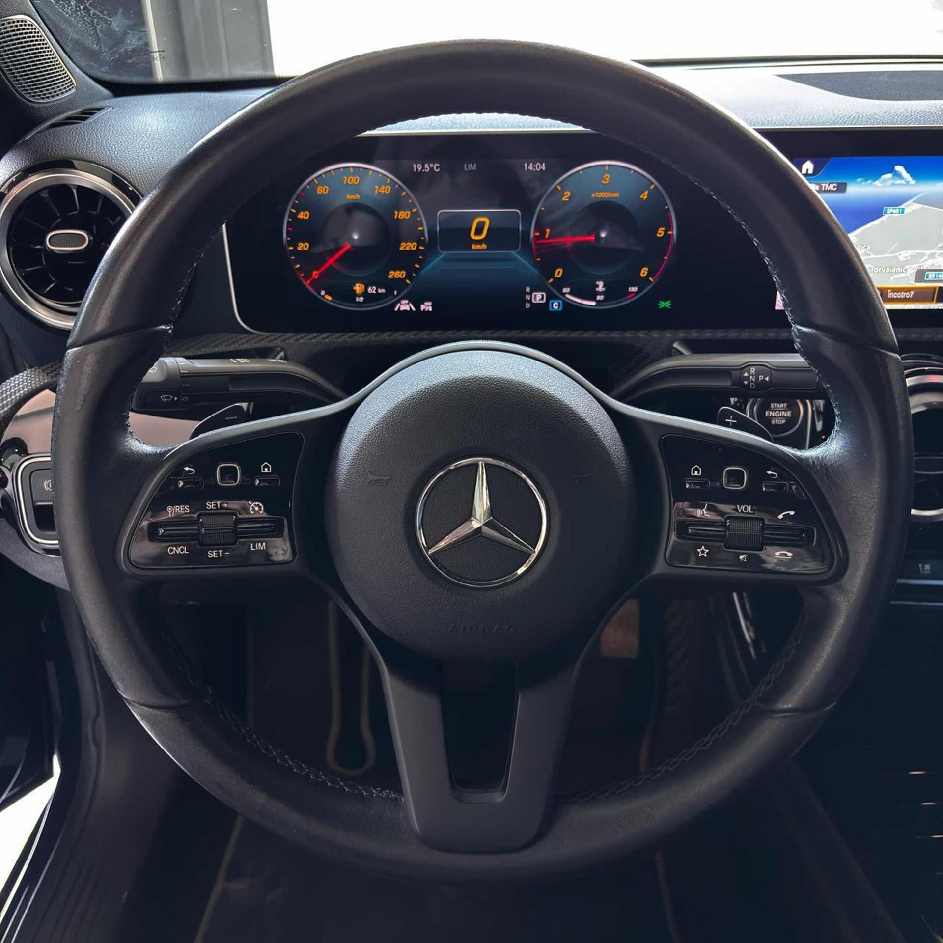 Mercedes-Benz Classe A