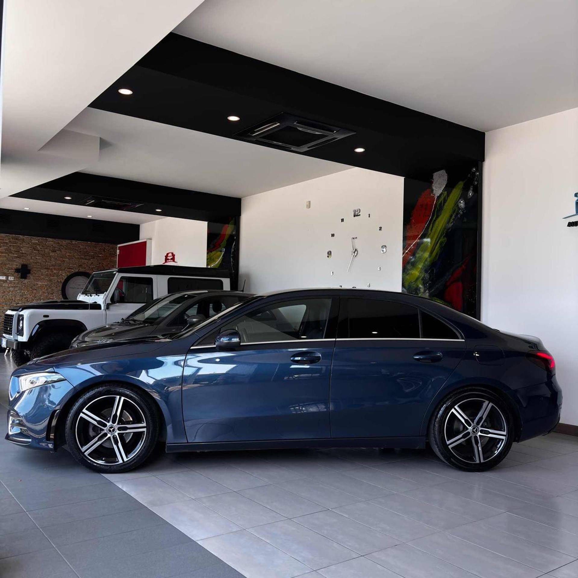 Mercedes-Benz Classe A