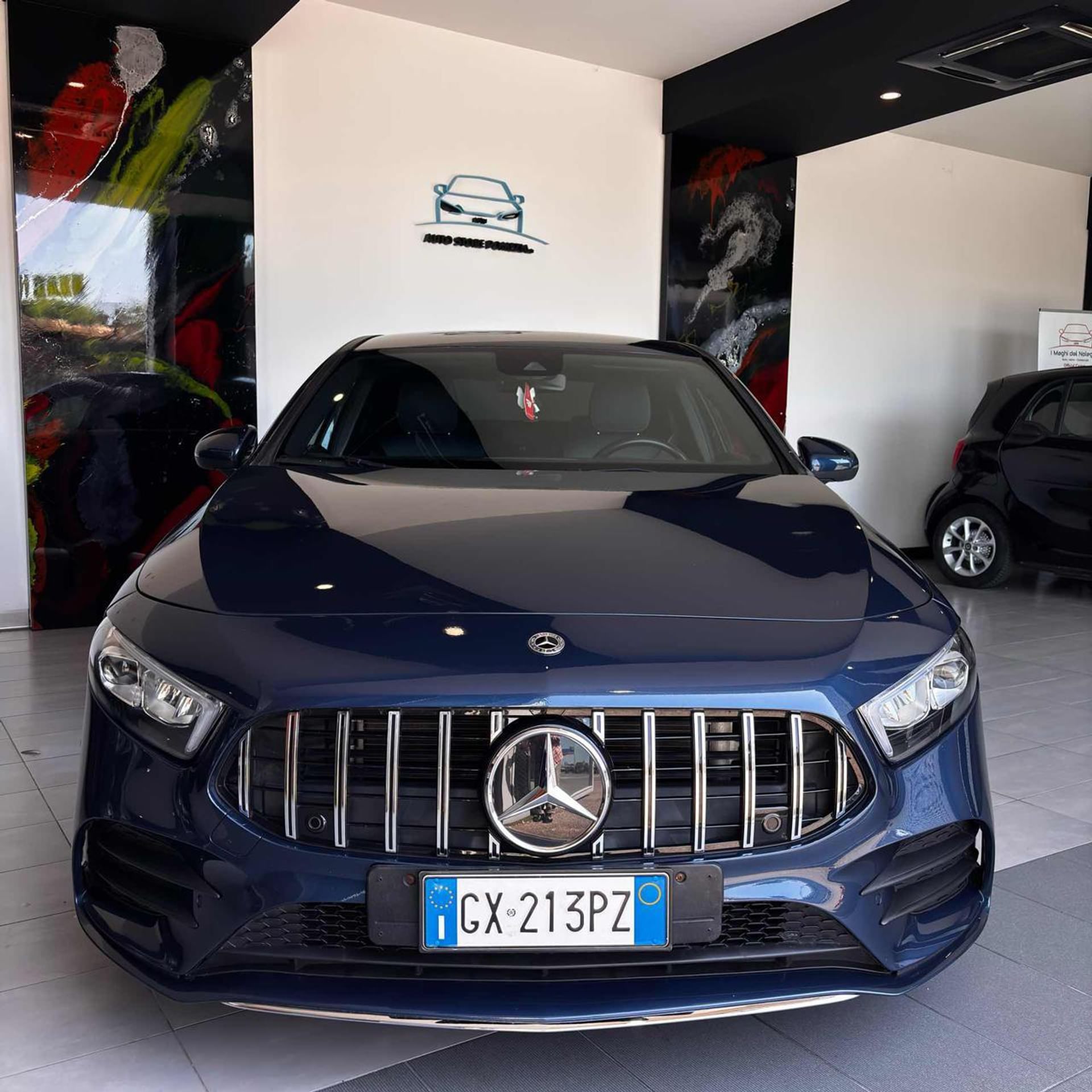 Mercedes-Benz Classe A