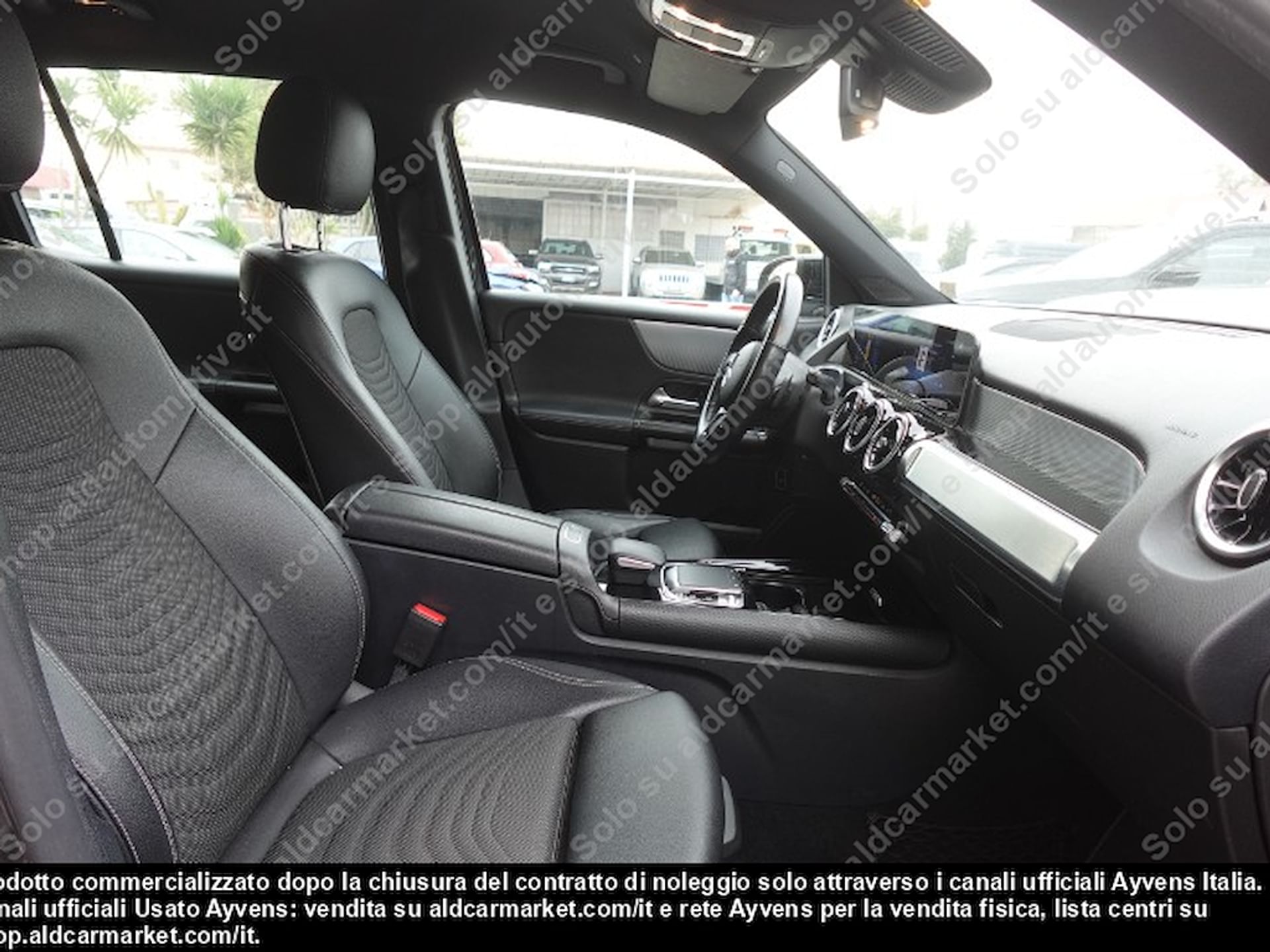 Mercedes-Benz Classe GLB