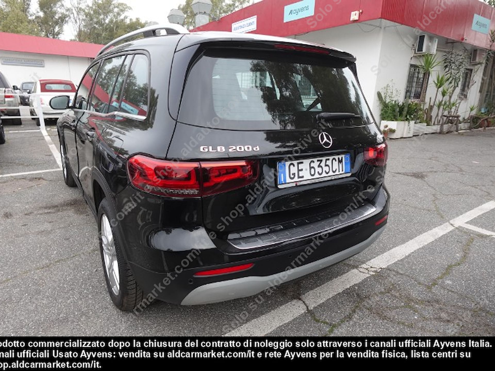 Mercedes-Benz Classe GLB