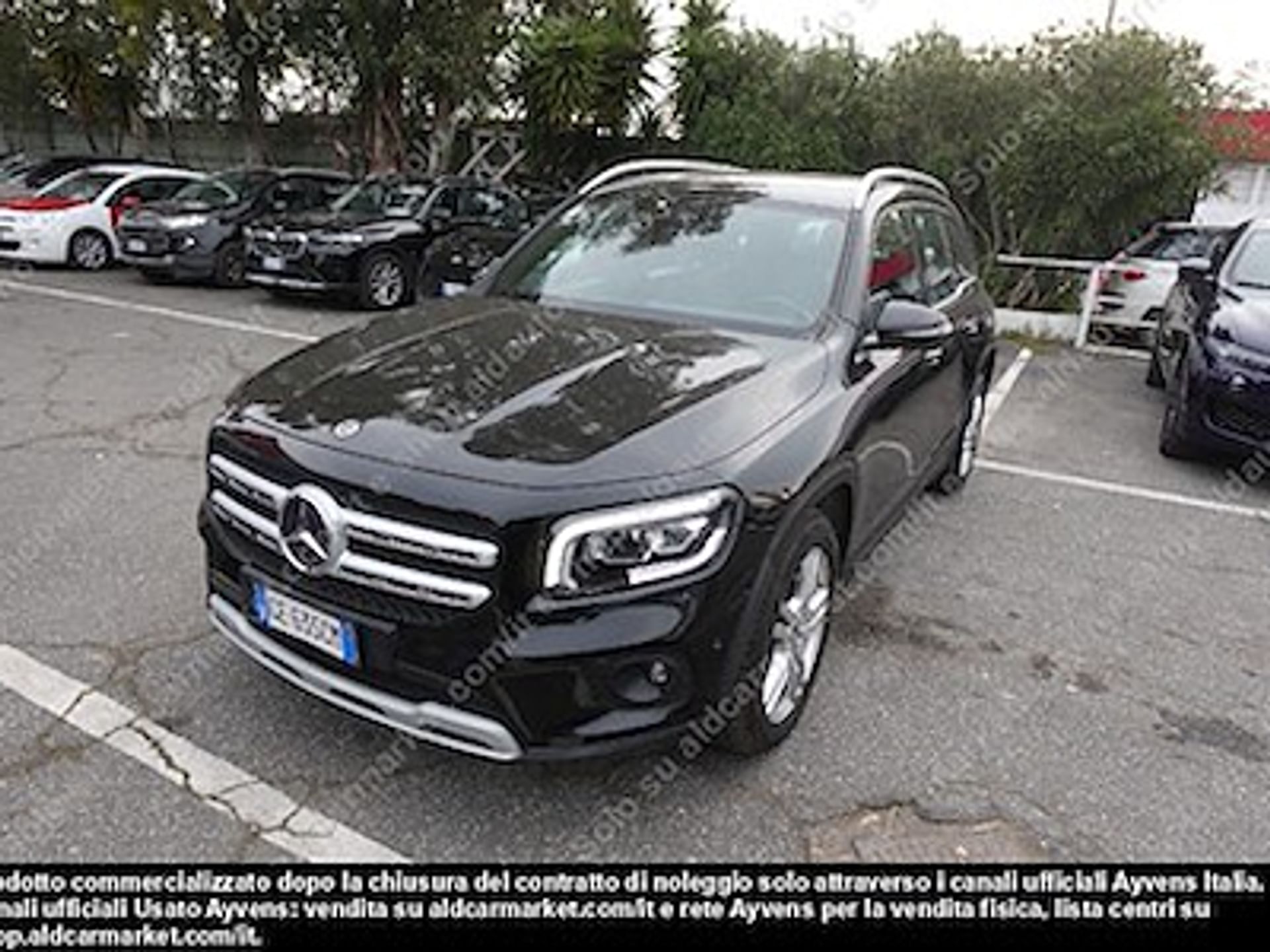 Mercedes-Benz Classe GLB