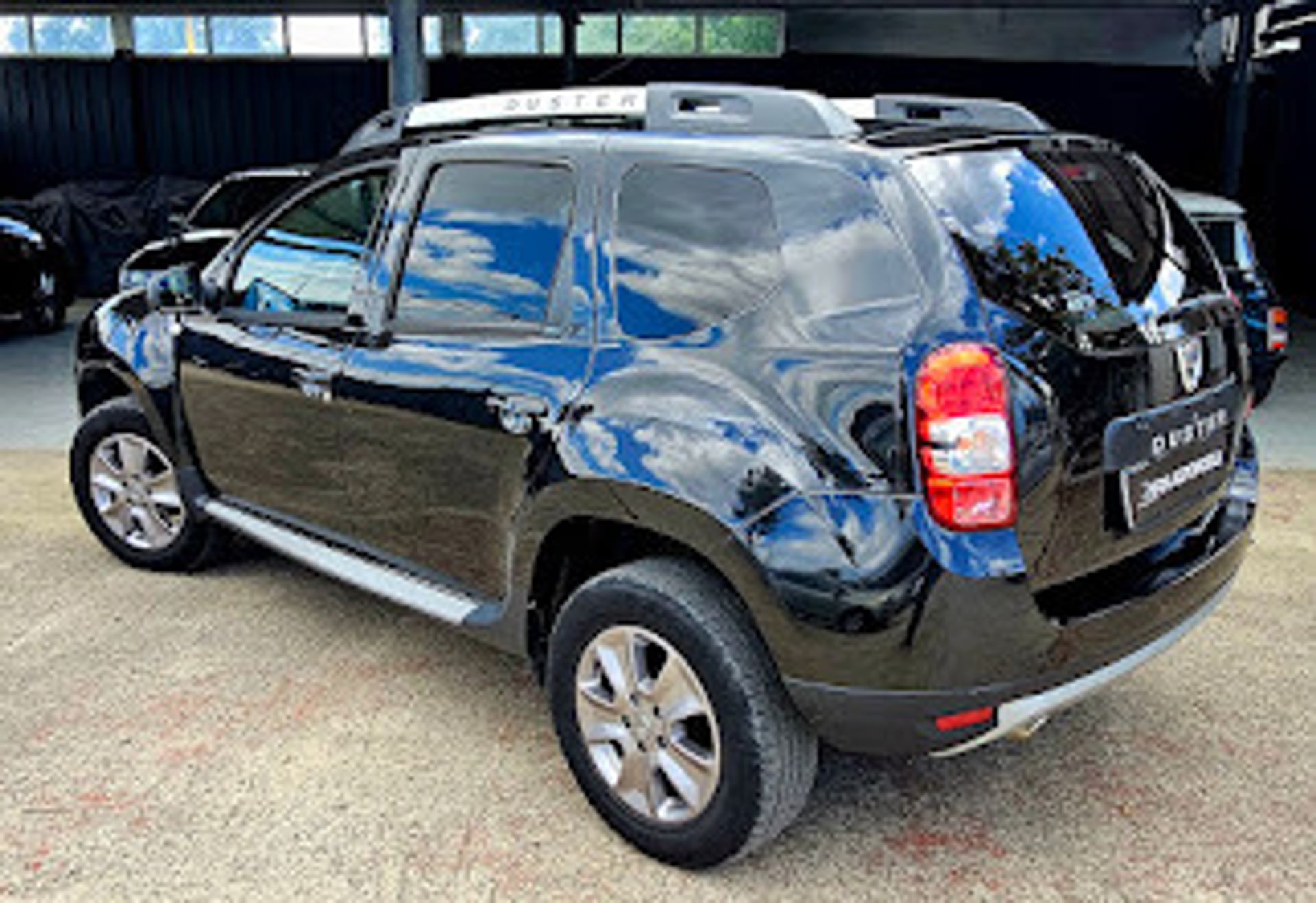 Dacia Duster