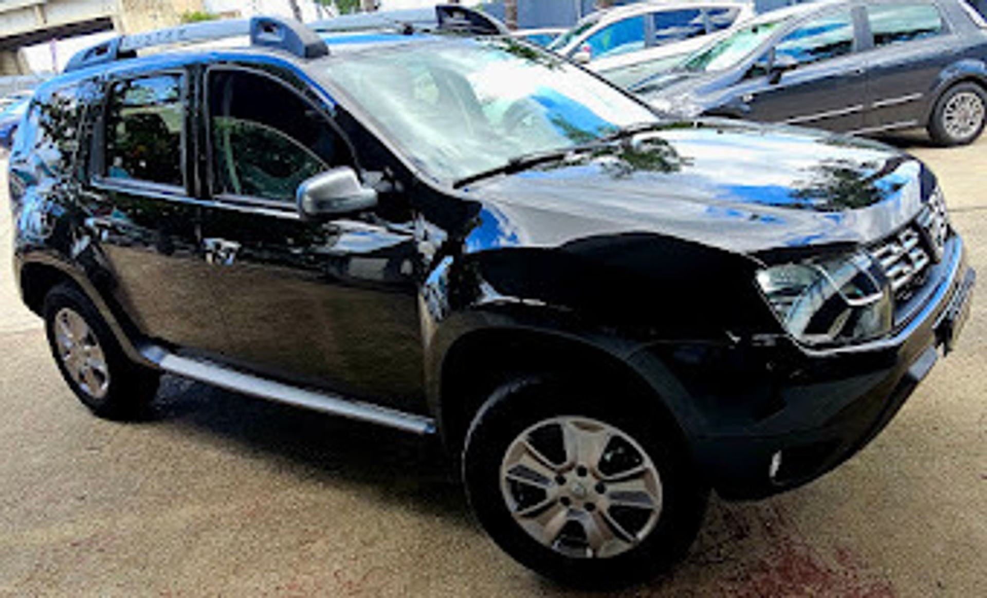 Dacia Duster