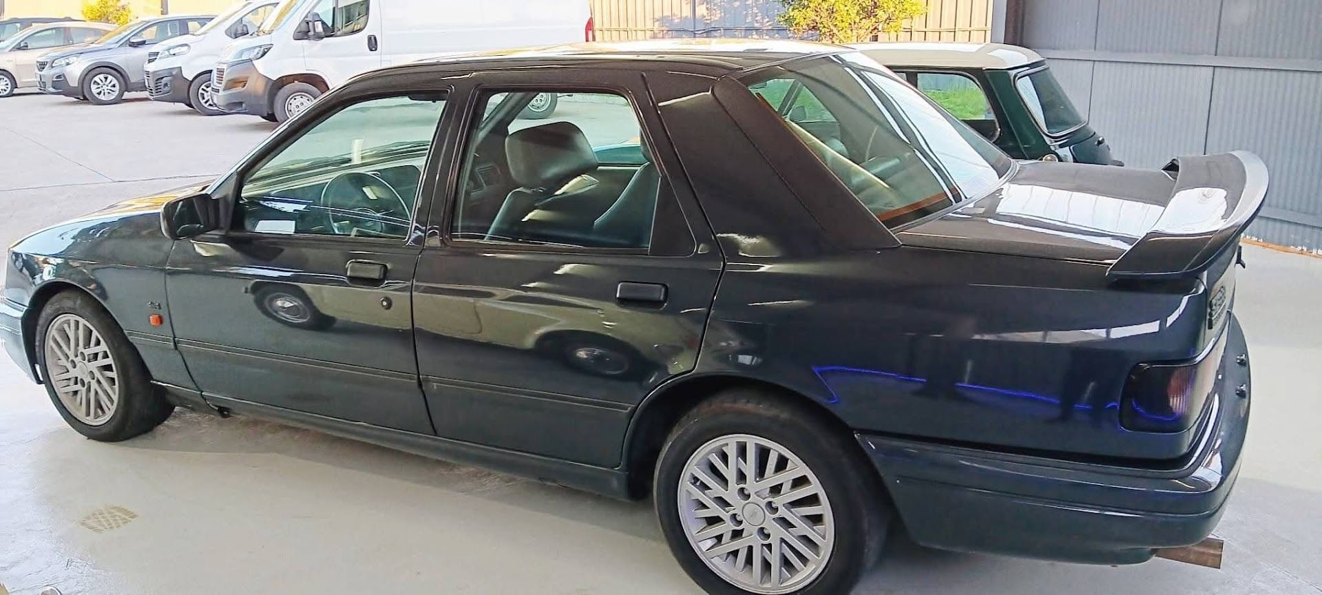 Ford Sierra