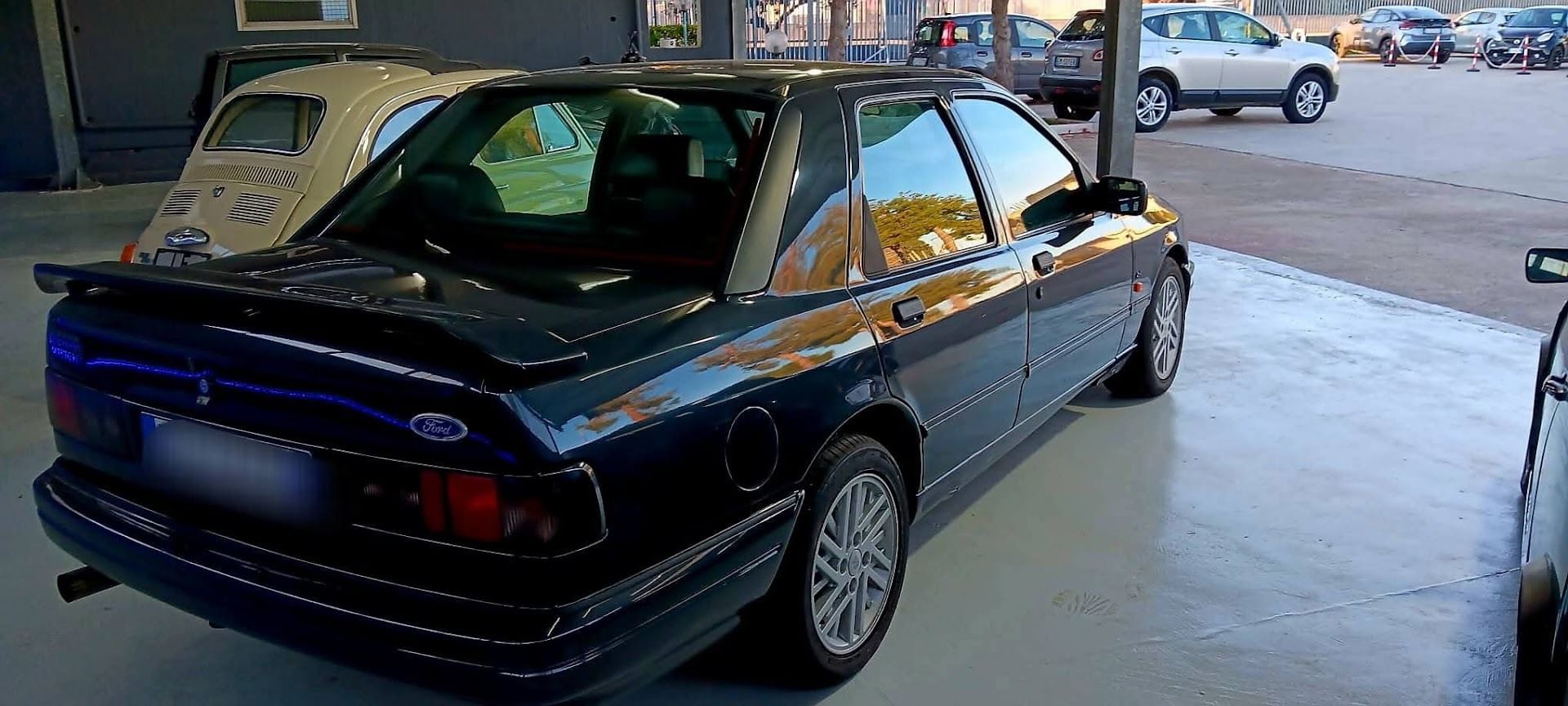 Ford Sierra