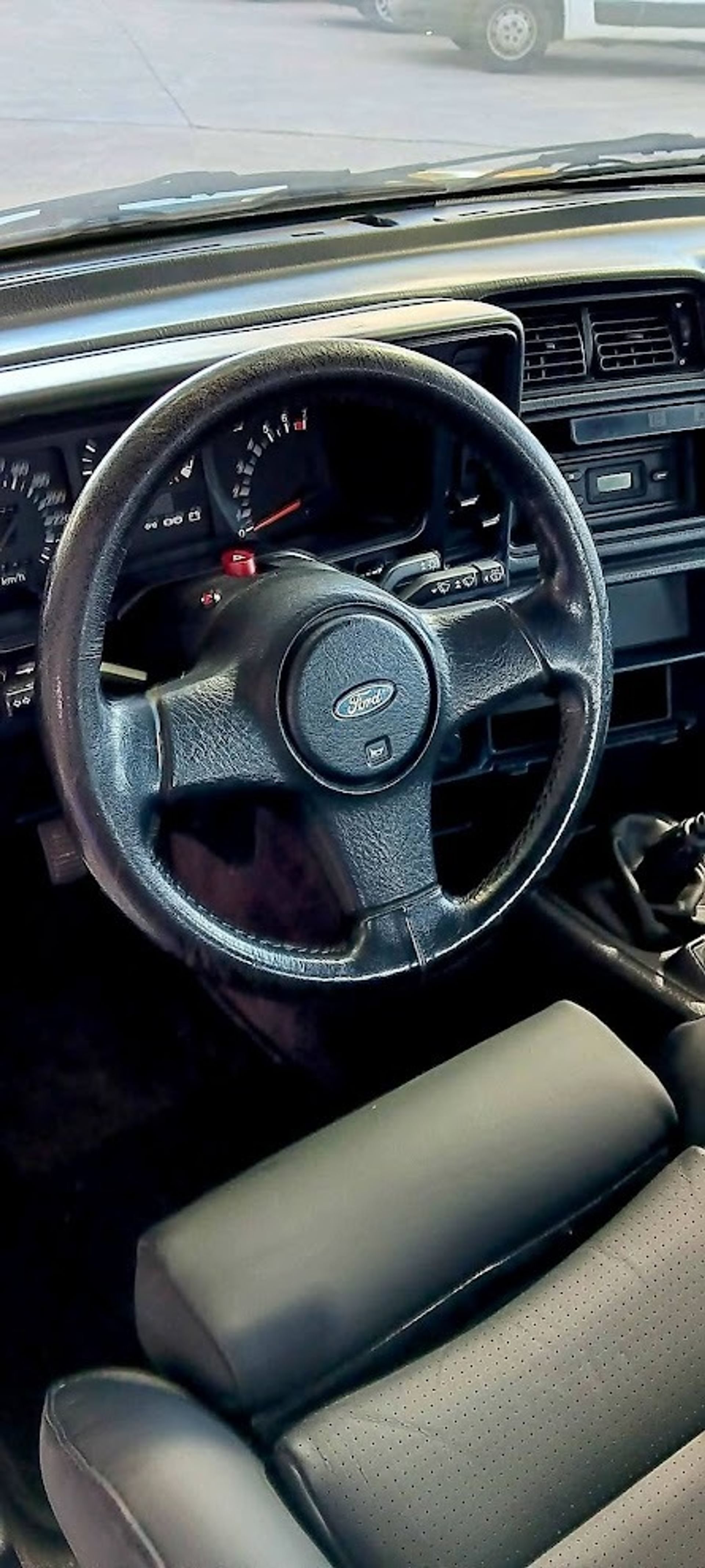 Ford Sierra