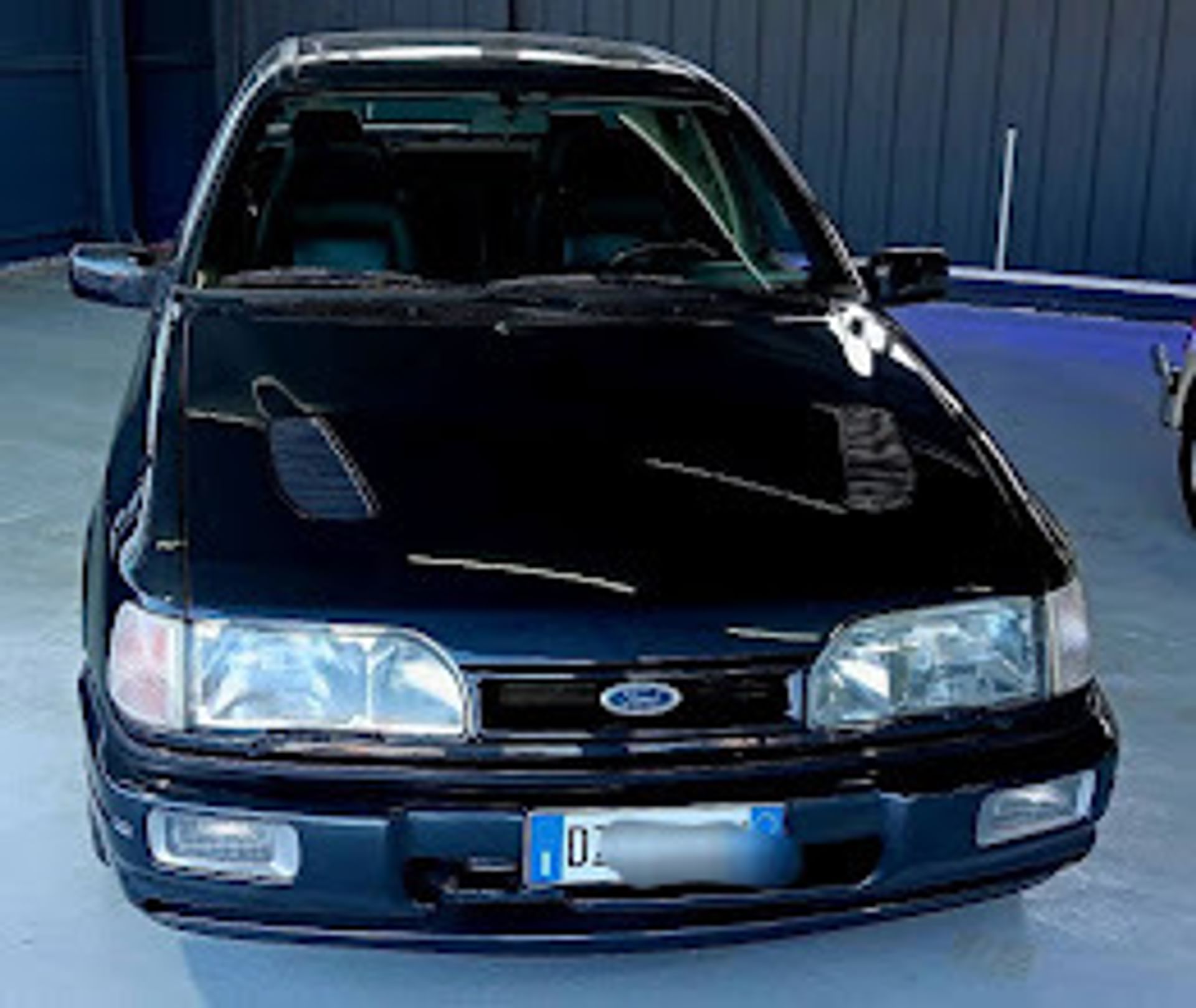 Ford Sierra