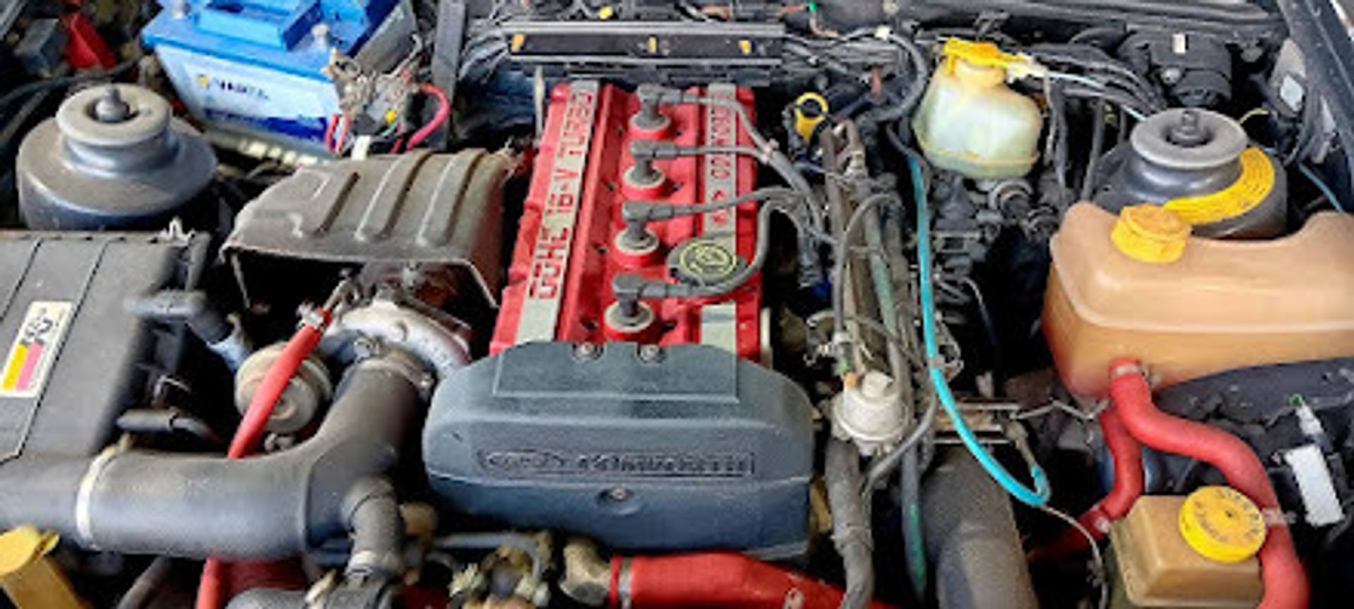Ford Sierra