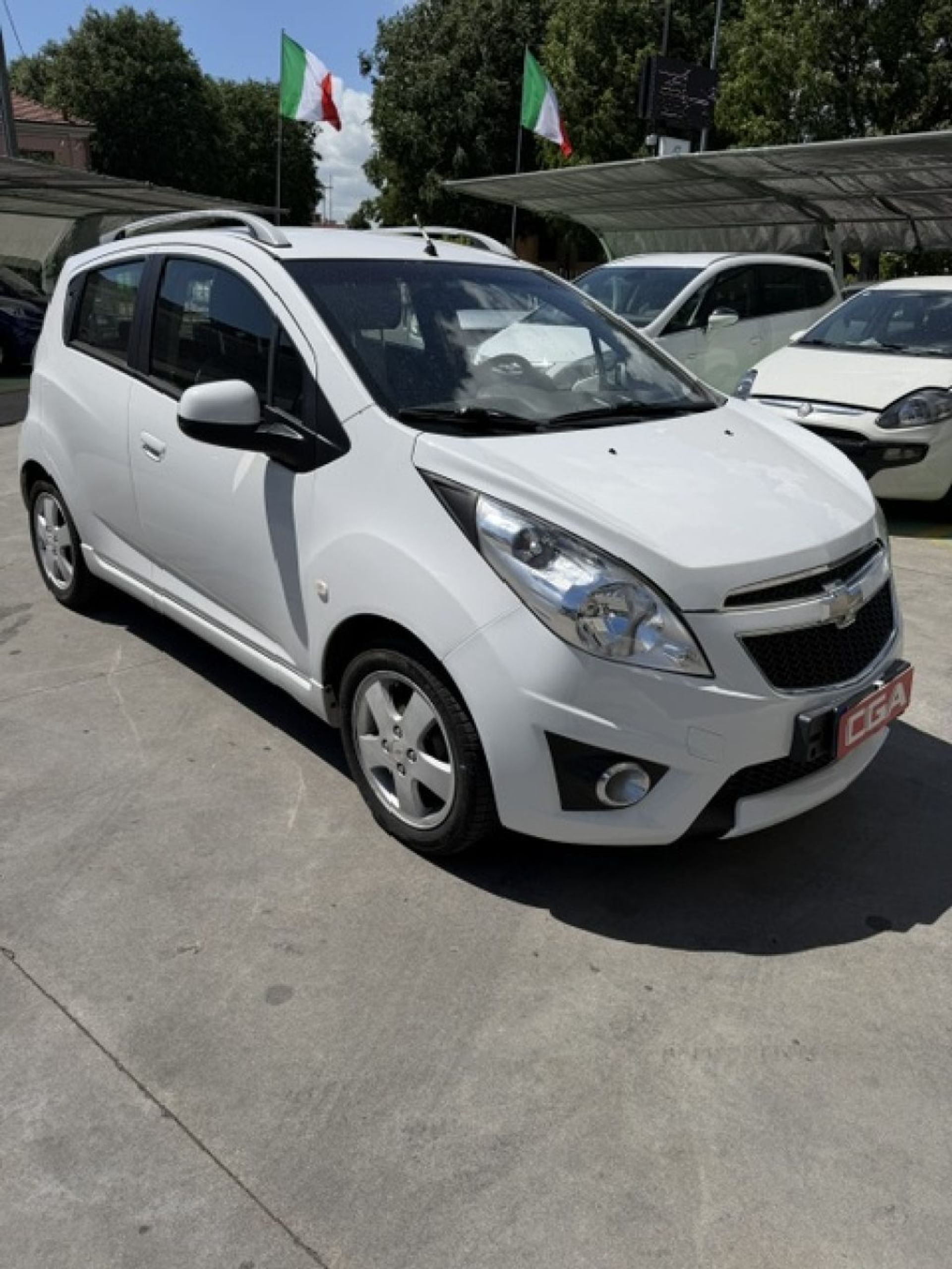 Chevrolet Spark