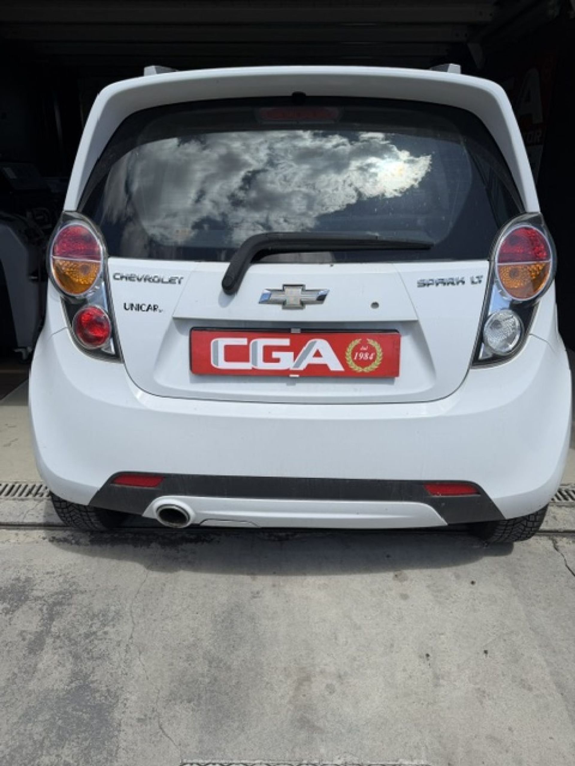 Chevrolet Spark