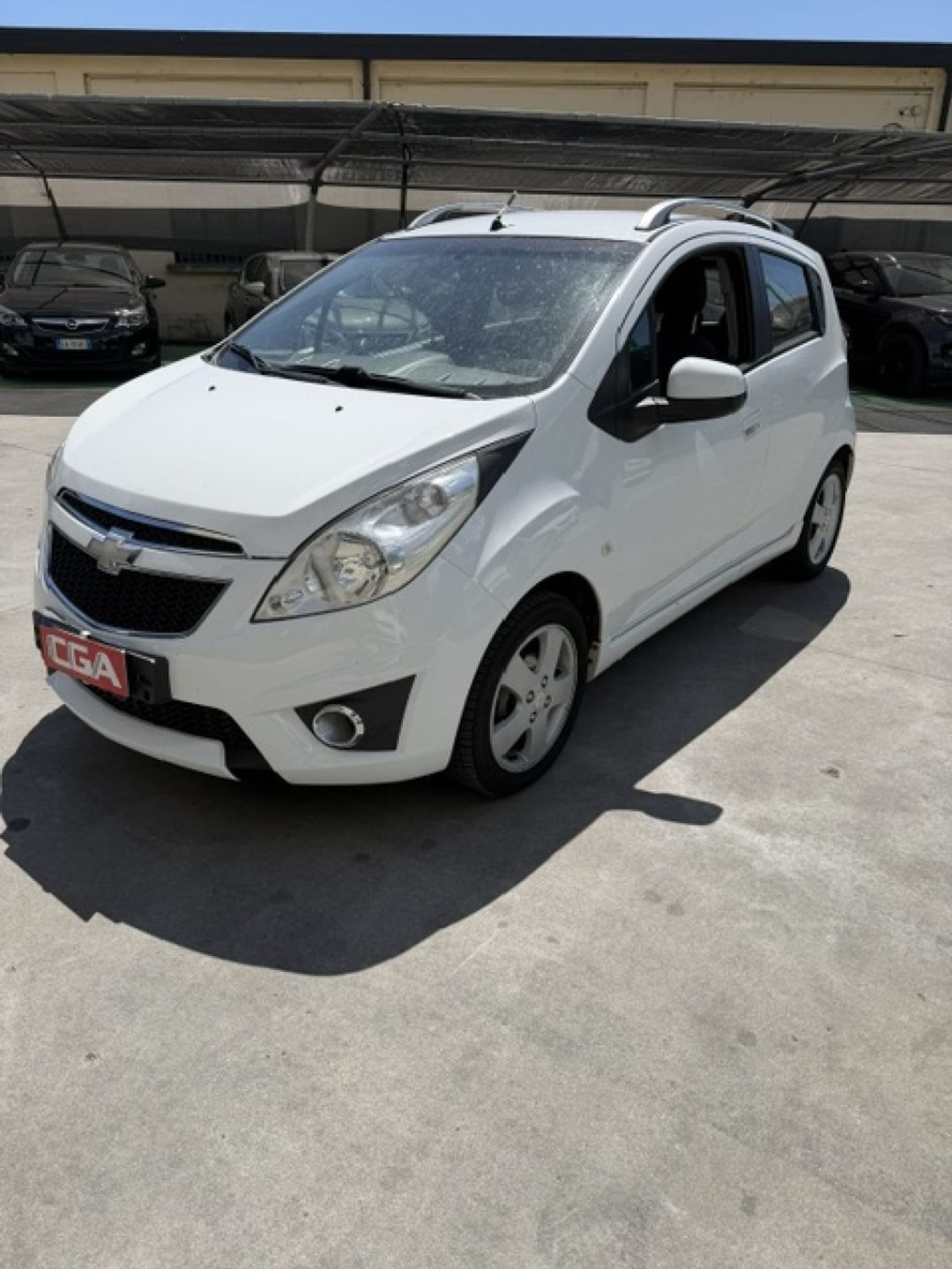 Chevrolet Spark