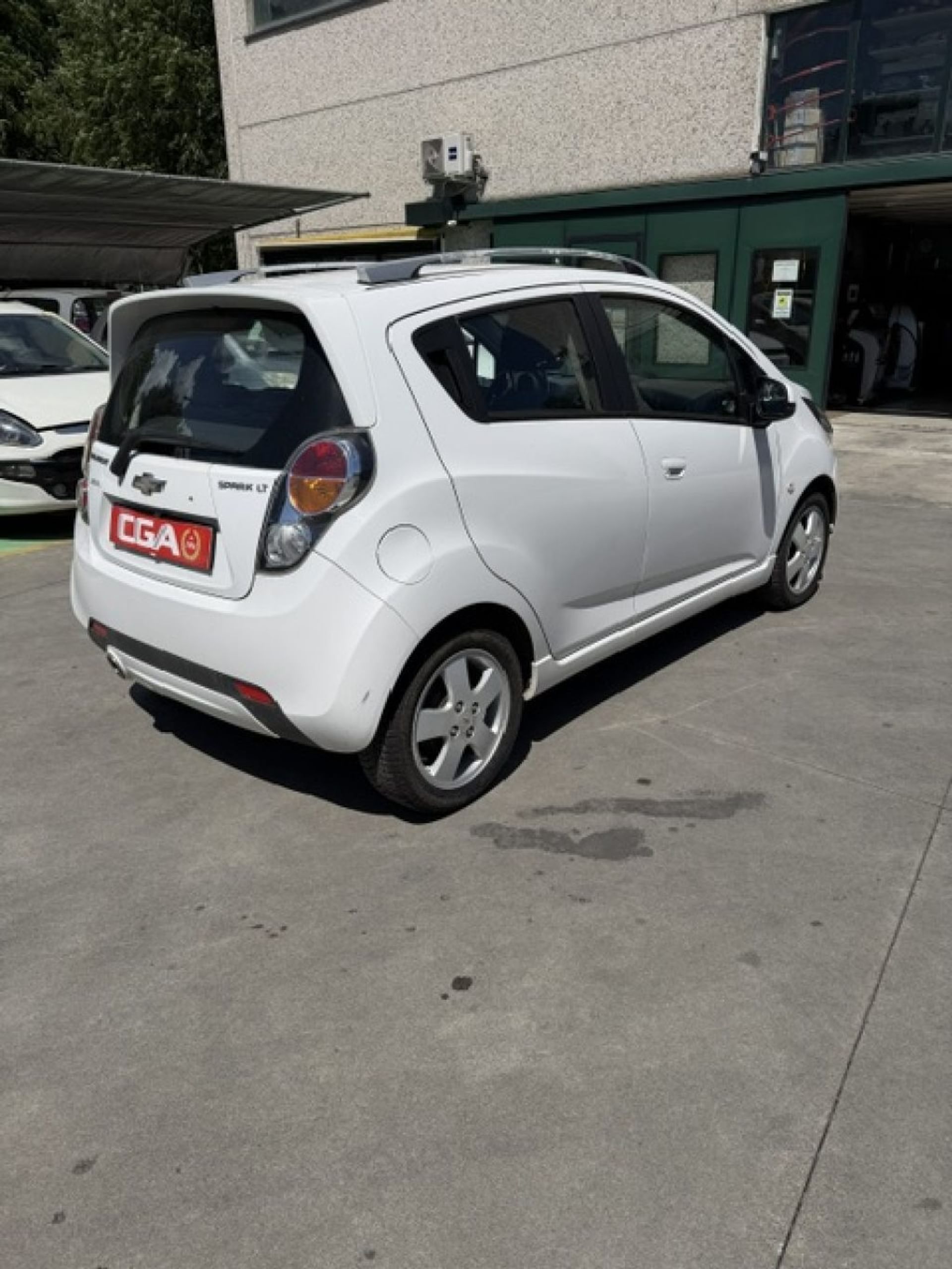 Chevrolet Spark