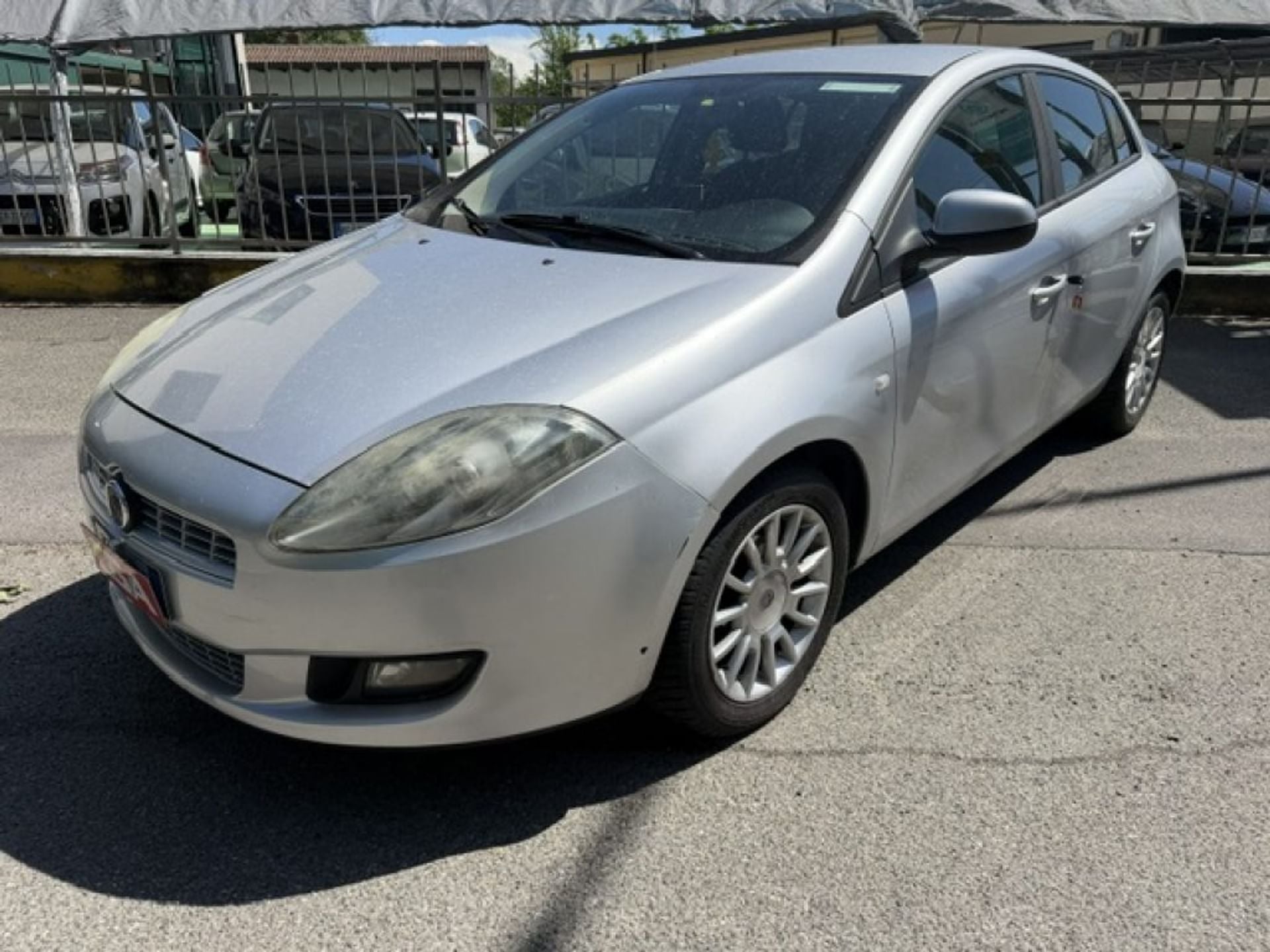 Fiat Bravo