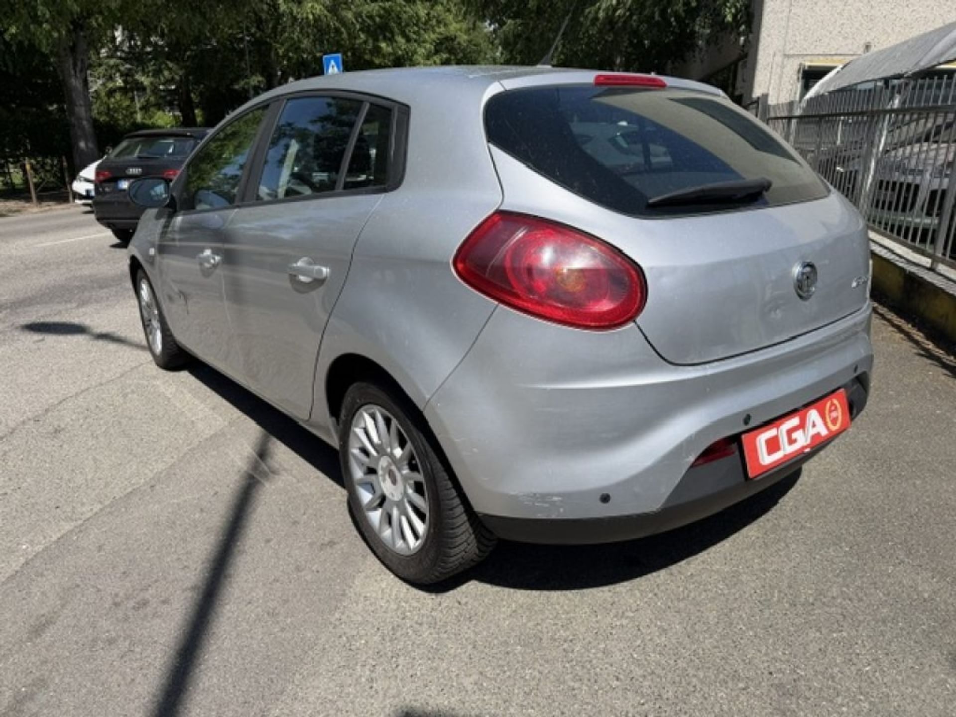 Fiat Bravo