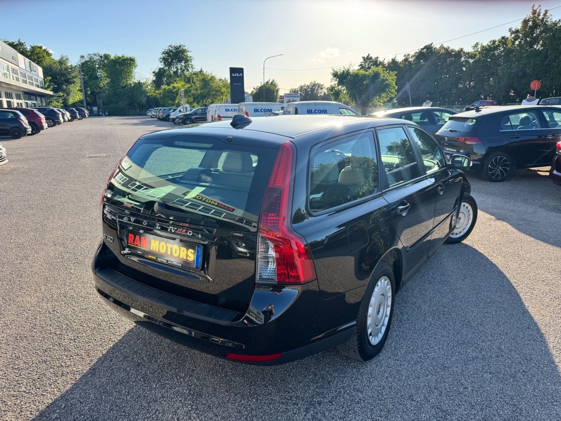 Volvo V50