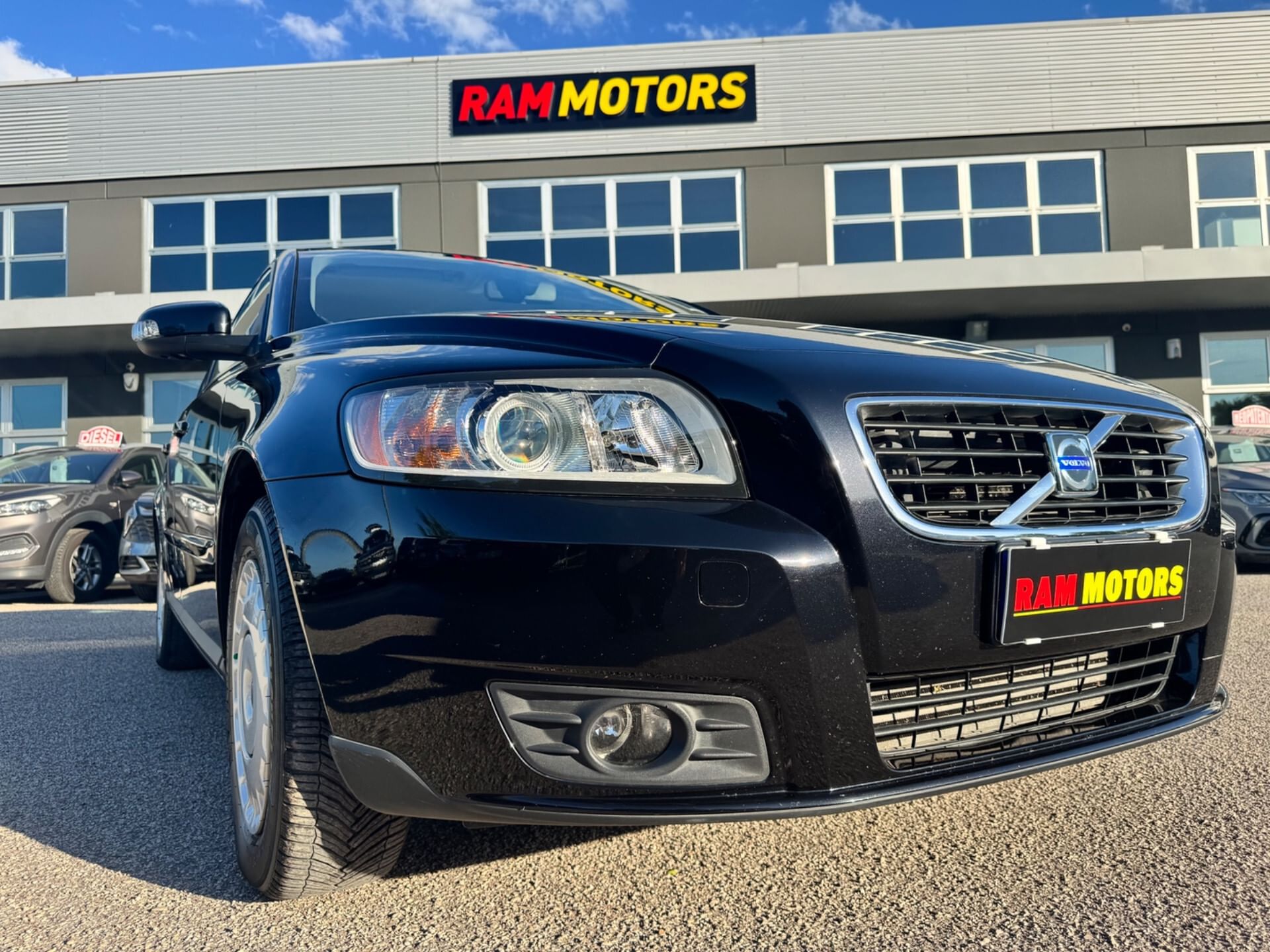 Volvo V50