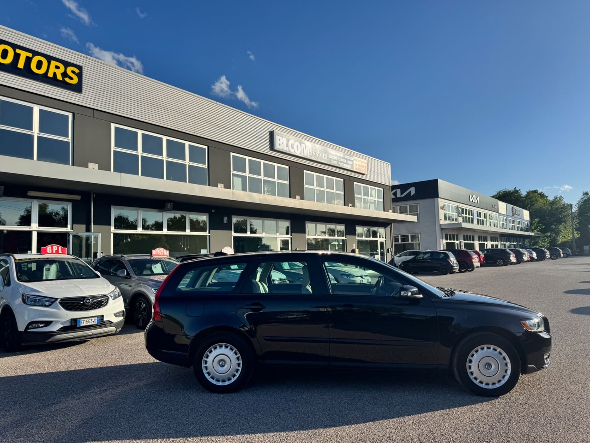 Volvo V50